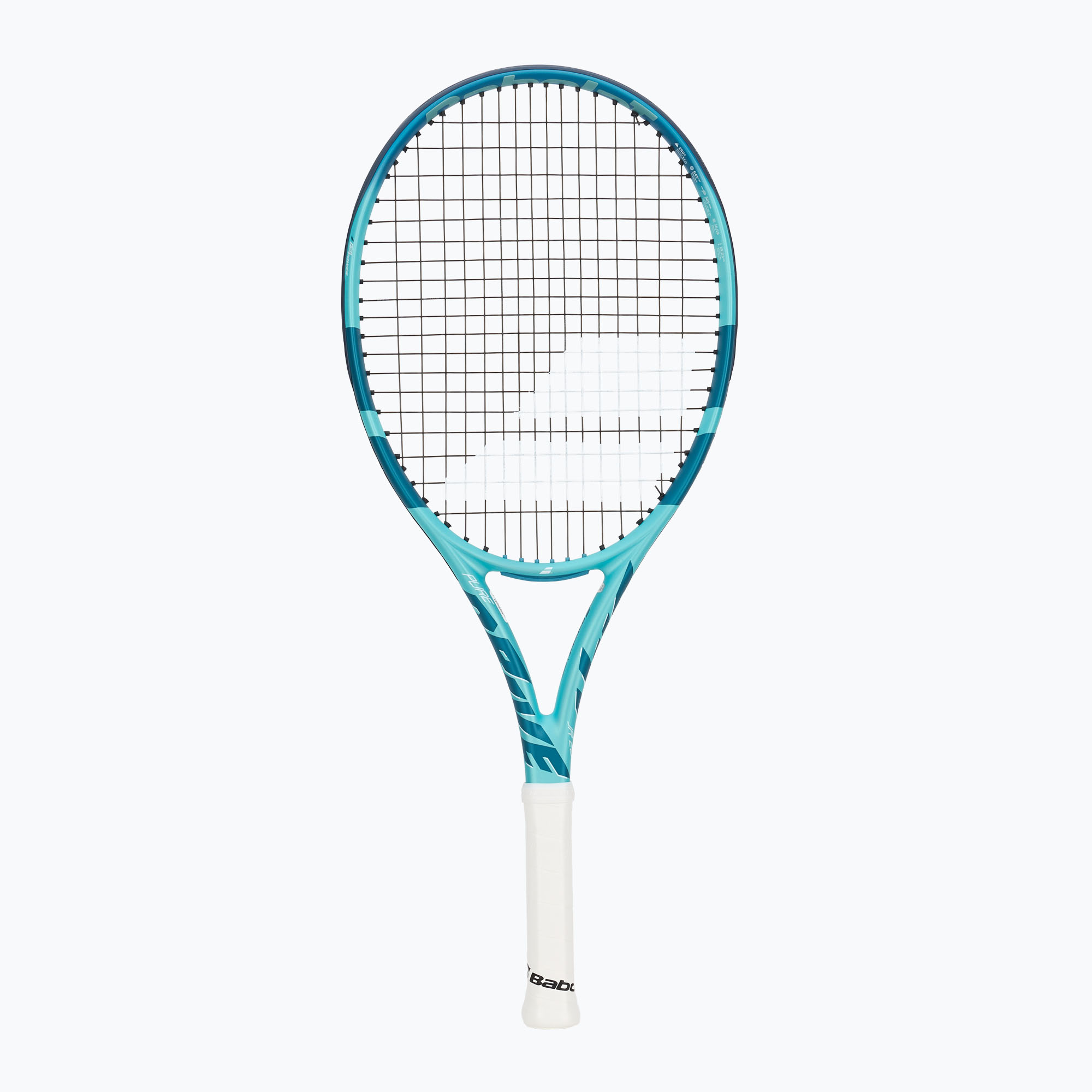 Rakieta tenisowa dziecięca Babolat Pure Drive Junior 26 Gen11 light blue 