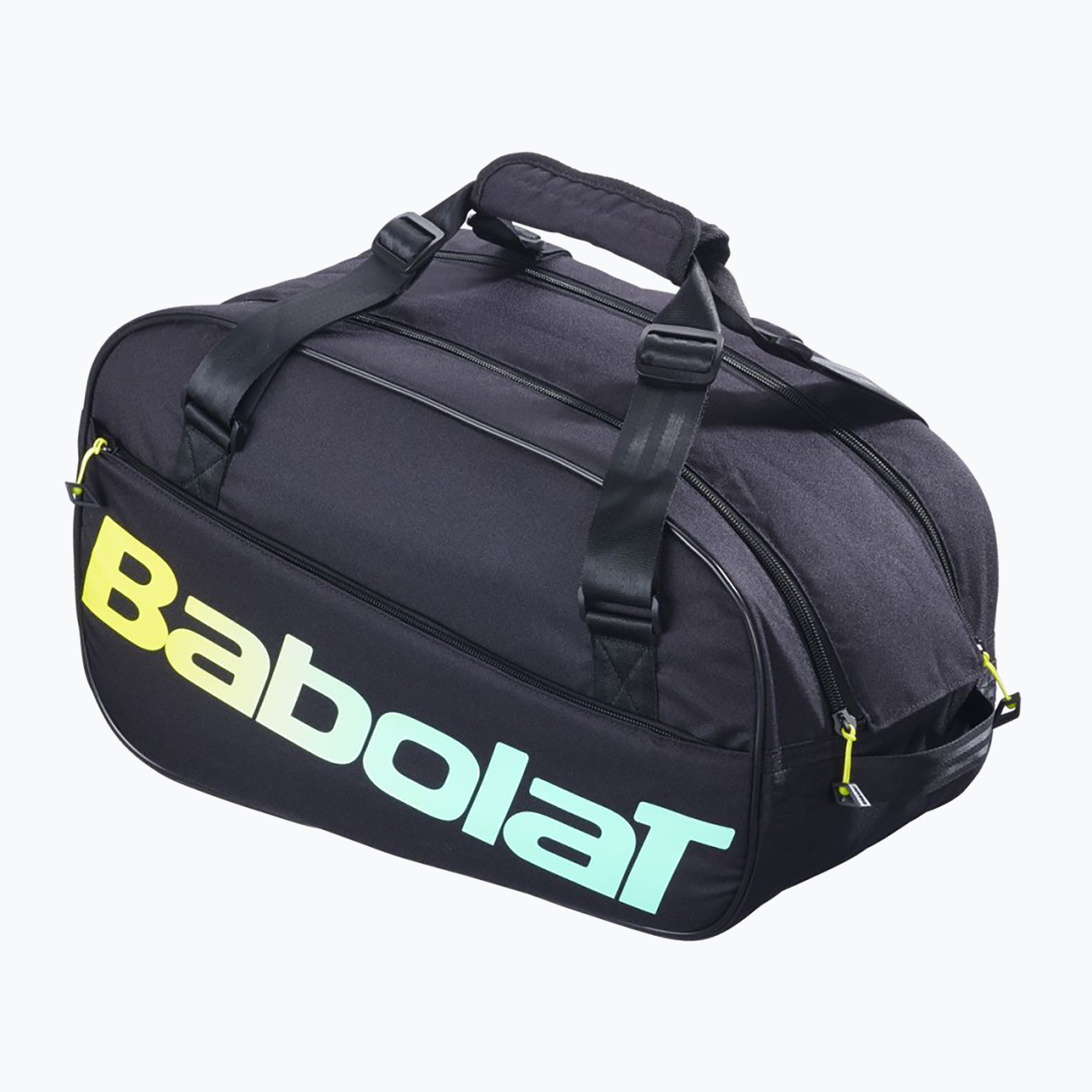Torba do padla Babolat Court S 35 l black/multicolored 
