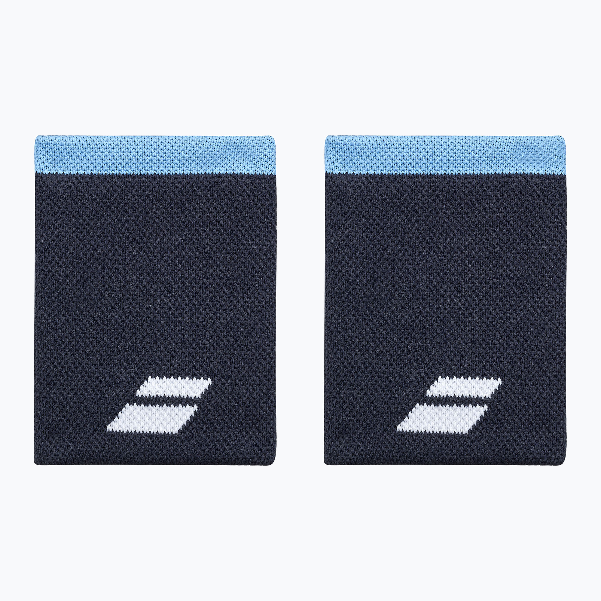 Лента за китка Babolat Logo Jumbo 2 бр. drive heritage blue