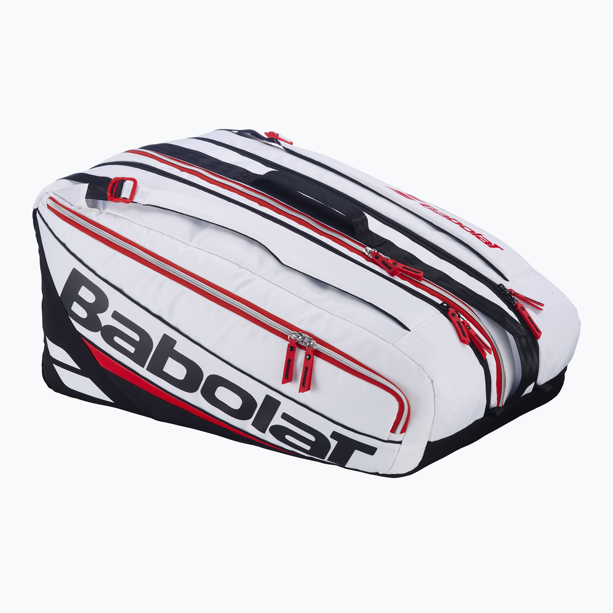 Чанта за падел Babolat RH Pro Padel Technical 62 l white/black/red