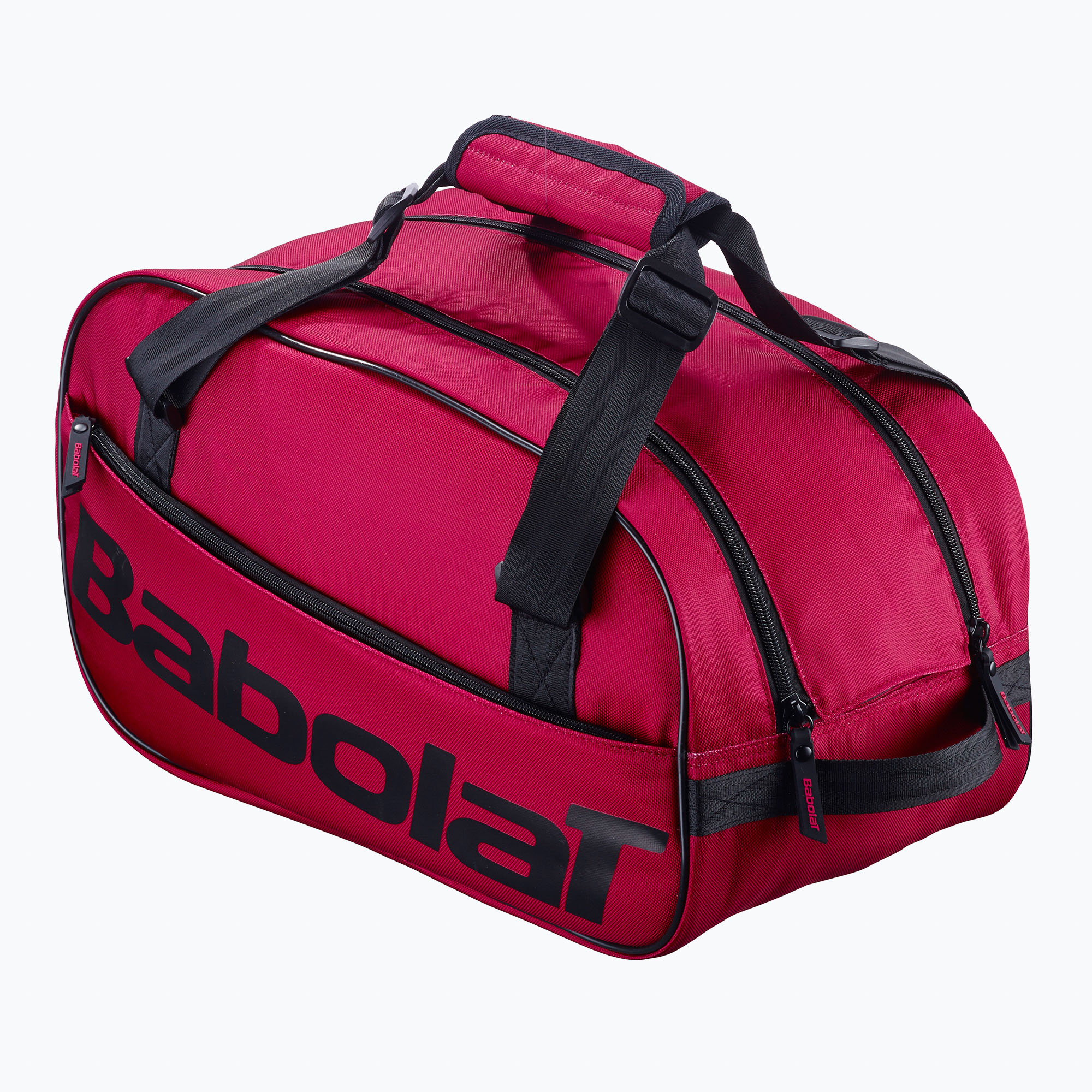 Чанта за падел Babolat Court S 35 l burgundy/black