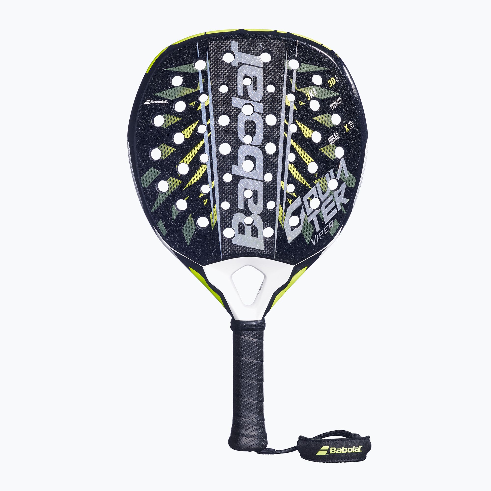 Ракета за падел Babolat Counter Viper 2.6
