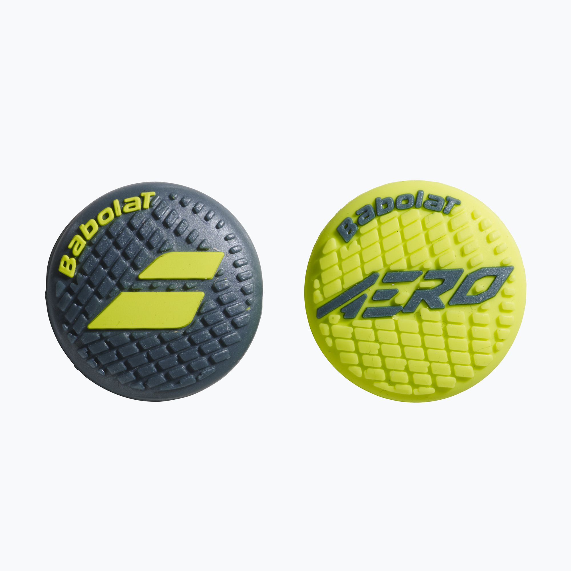 Vibrationsdämpfer Babolat Aero Damp 2 Stk. gray/yellow