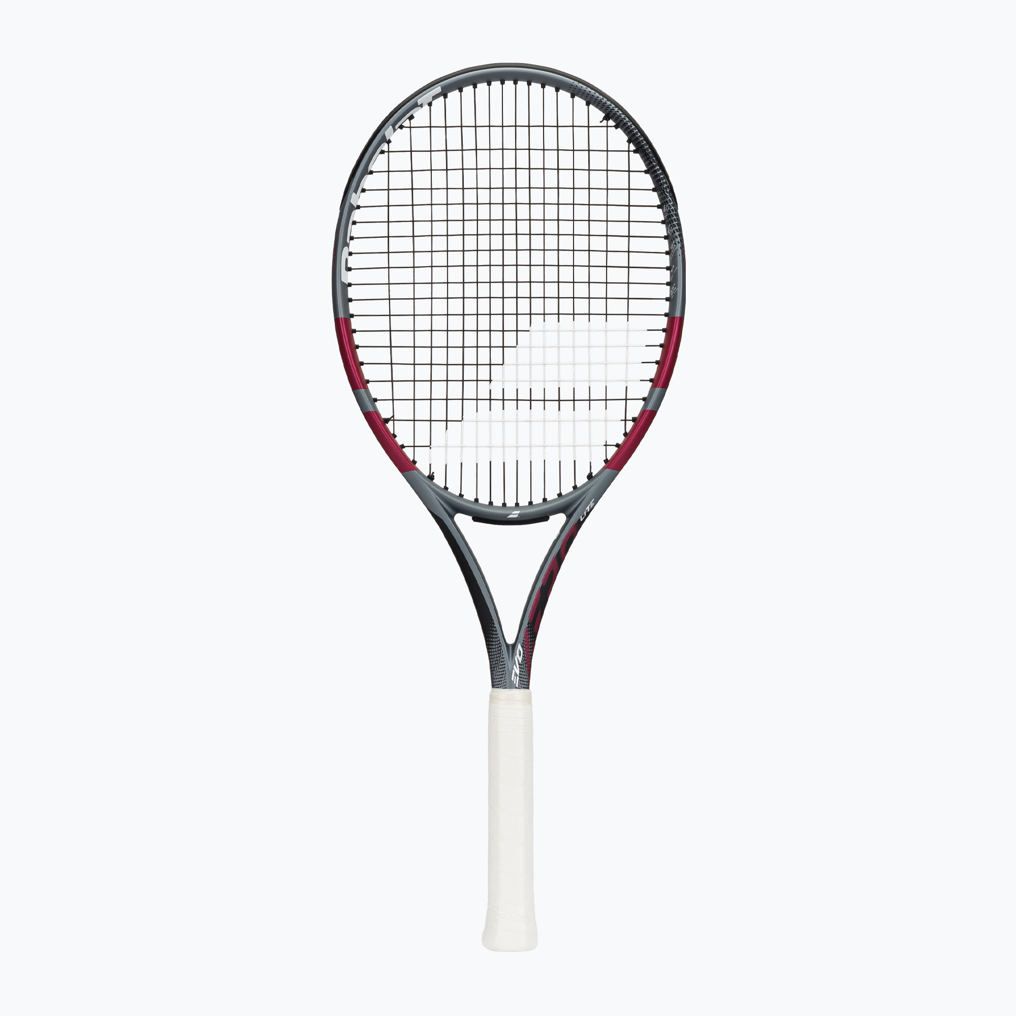 Rakieta tenisowa Babolat Evo Aero Lite Pink Gen2 grey/raspberry pink