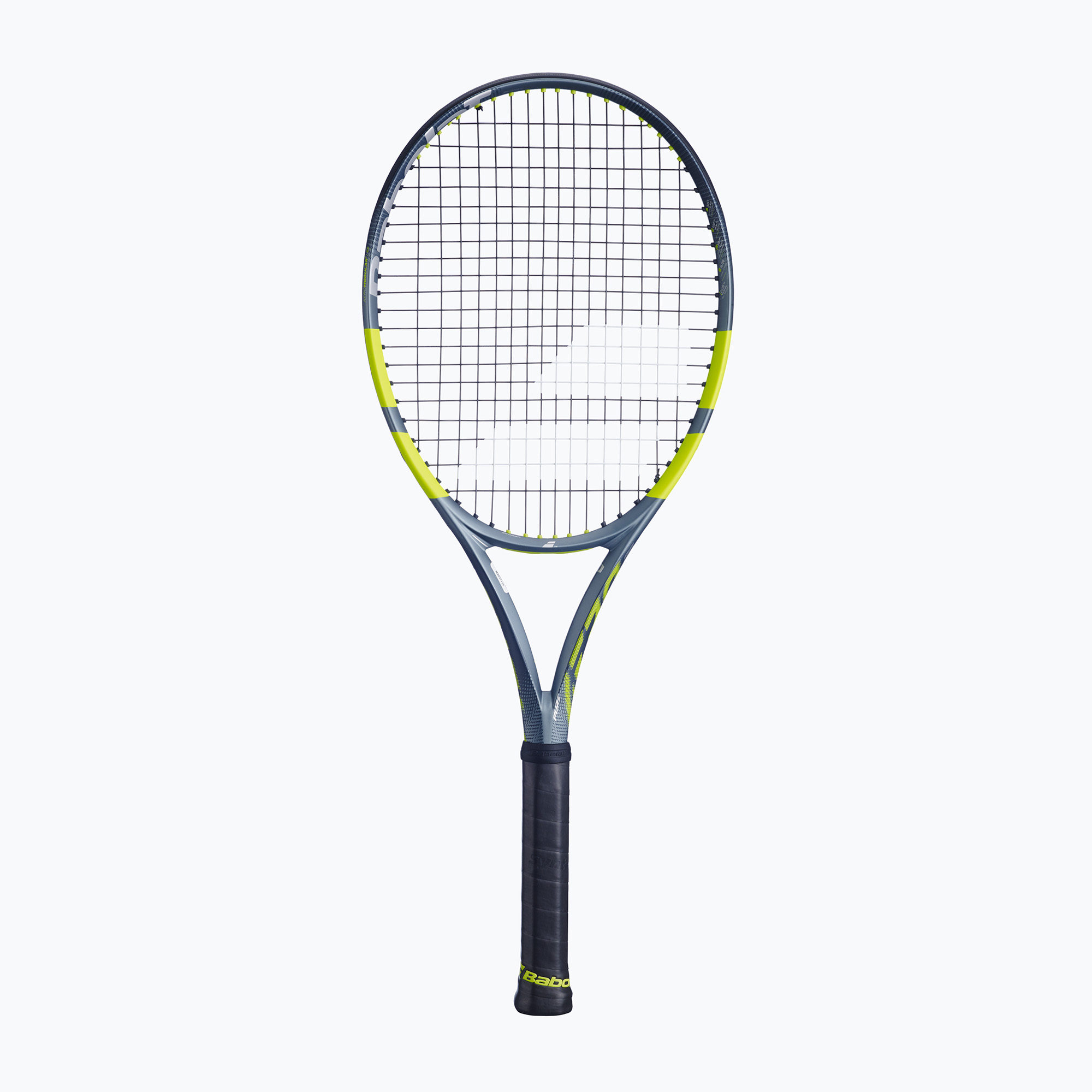 Тенис ракета Babolat Pure Aero 98 Gen9 grey/yellow/white