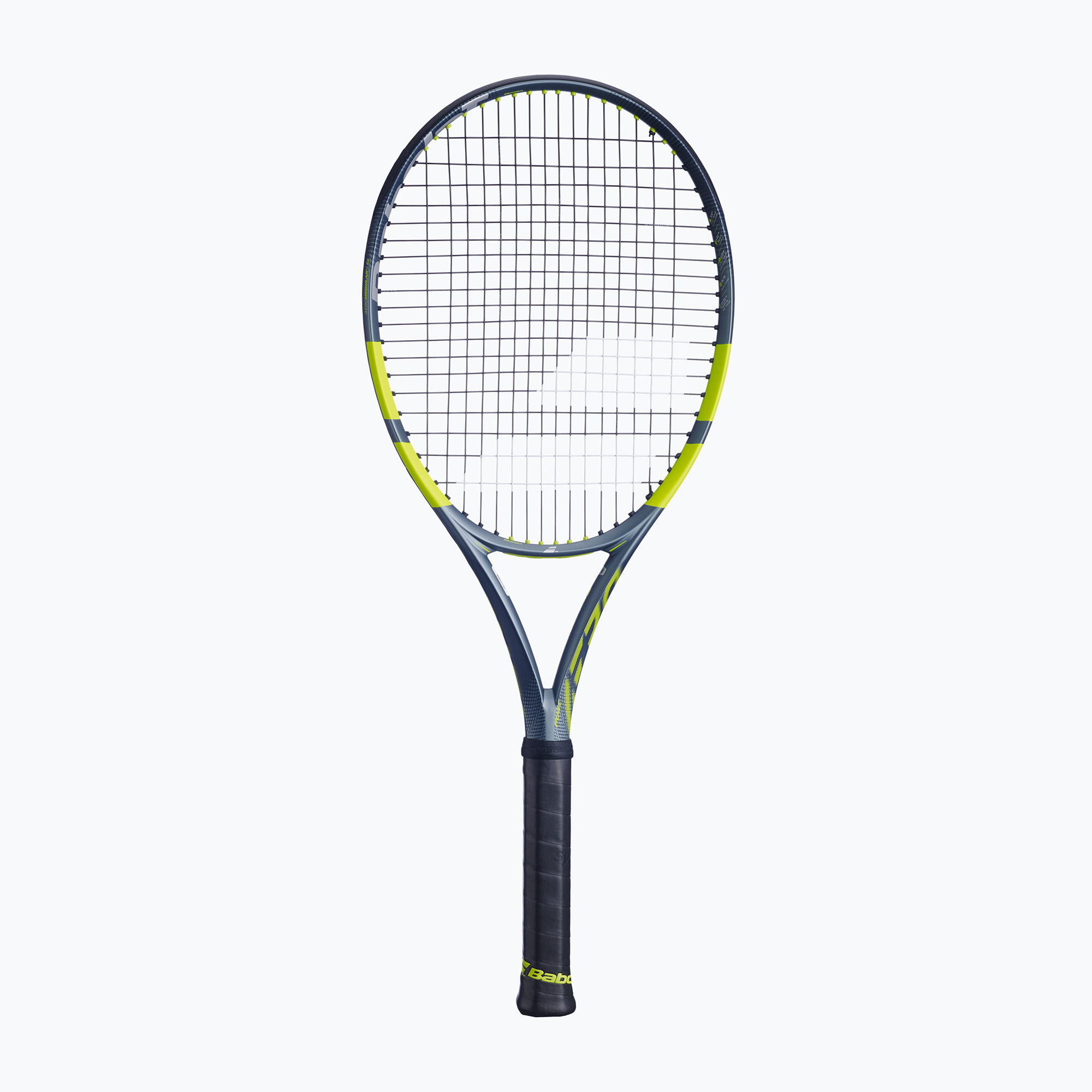 Тенис ракета Babolat Pure Aero Gen9 grey/yellow/white