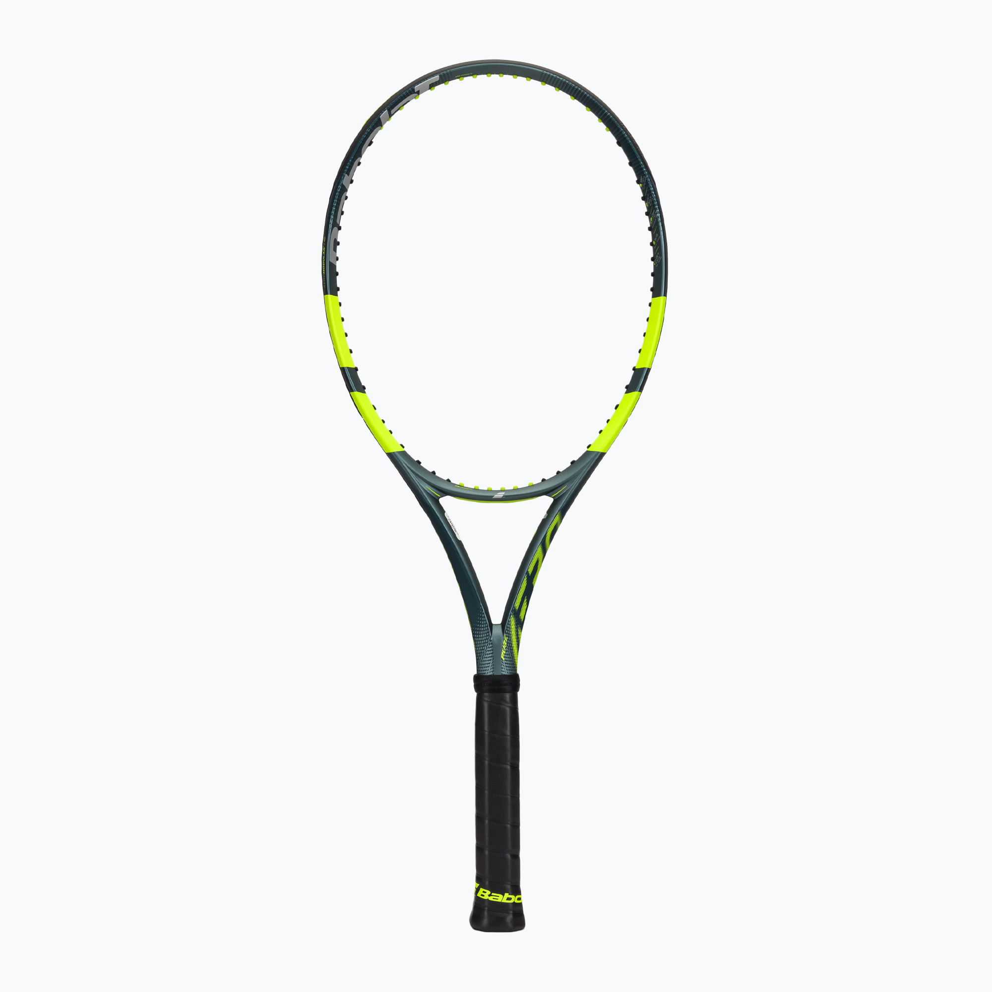 Rakieta tenisowa Babolat Pure Aero Gen9 grey/yellow/white