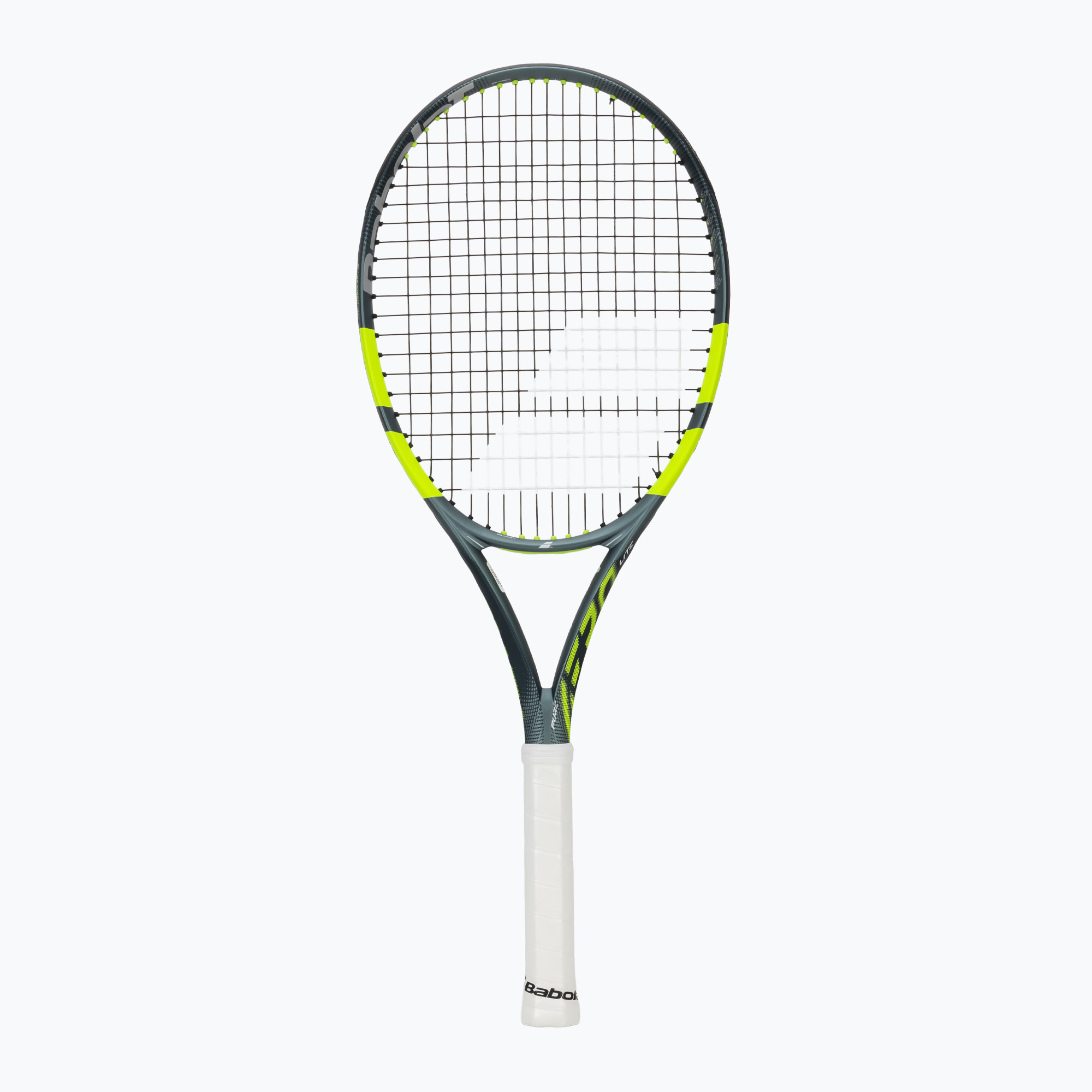 Rakieta tenisowa Babolat Pure Aero Lite Gen9 grey/yellow/white