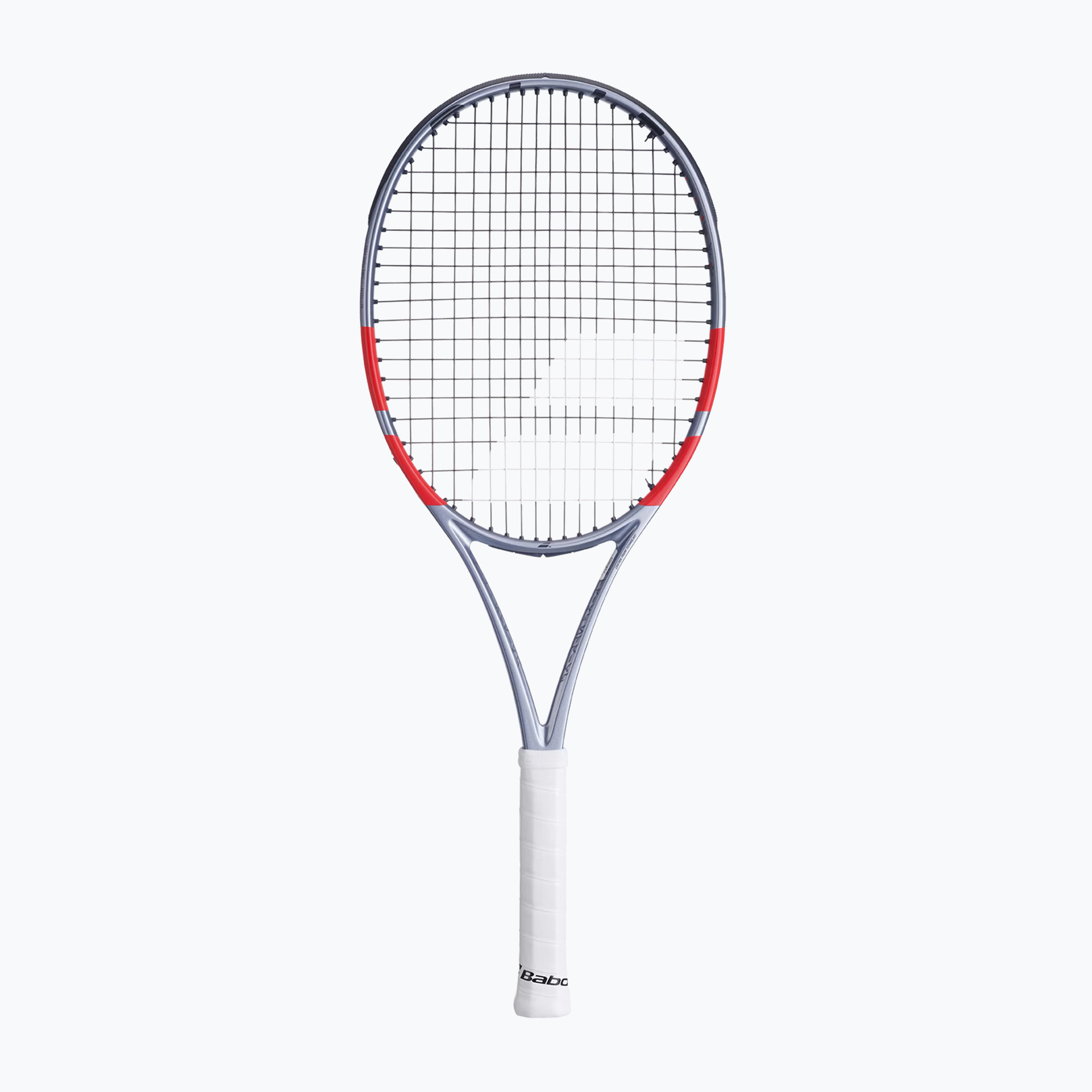 Rakieta tenisowa dziecięca Babolat Pure Strike Junior 26 GEN5 grey 