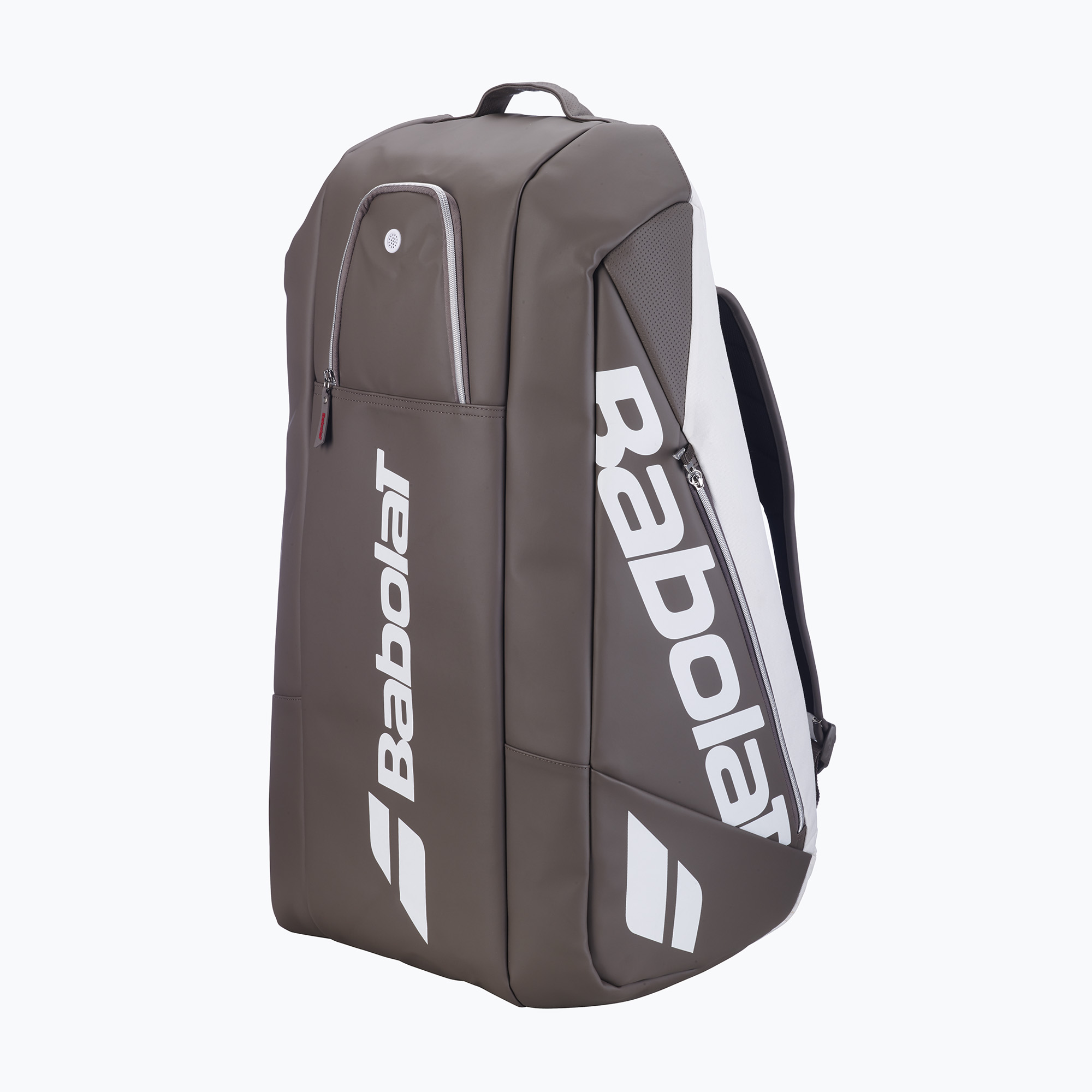 Torba tenisowa Babolat RH9 Pure Wimbledon 80 l white/dark beige | WYSYŁKA W 24H | 30 DNI NA ZWROT