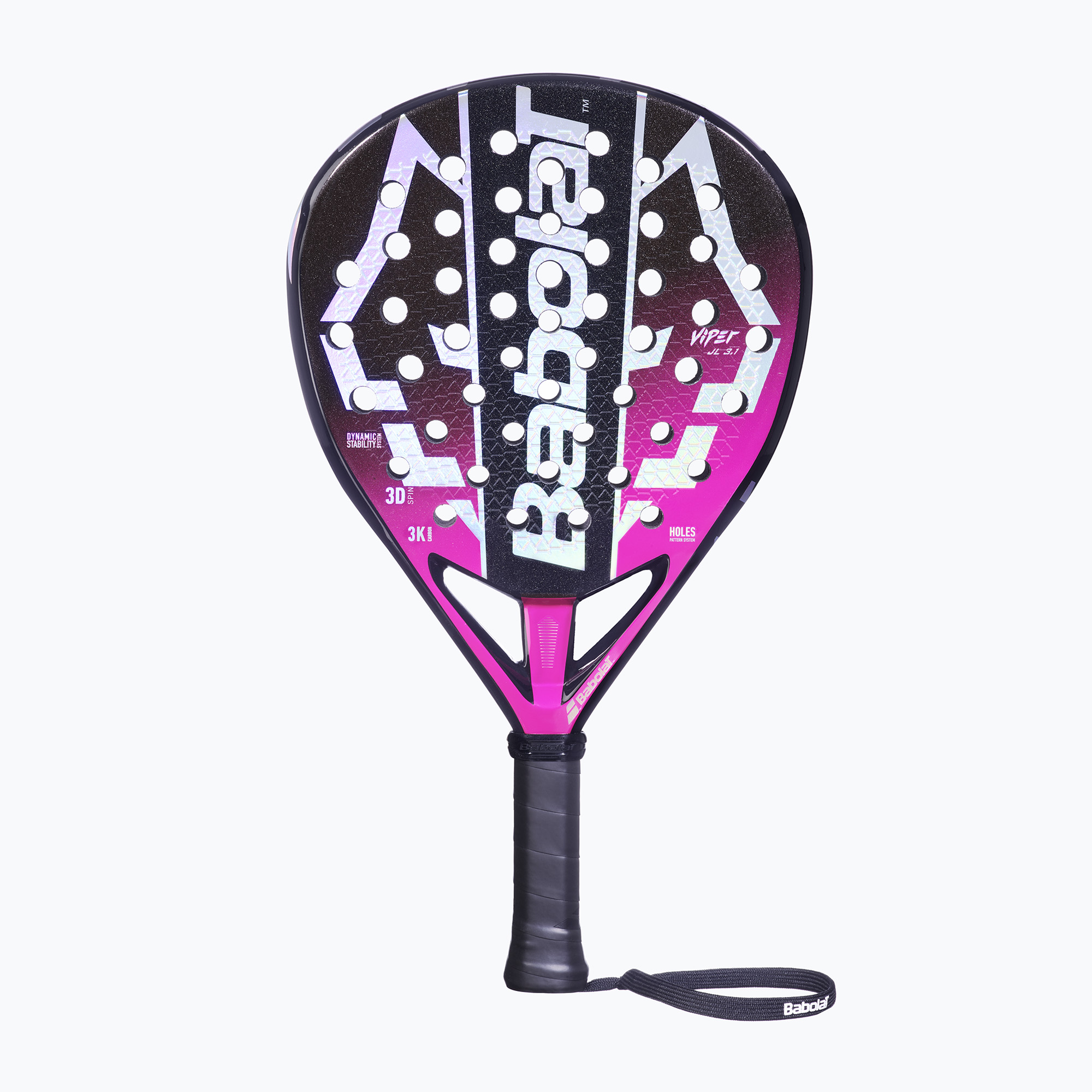 Ракета за падел Babolat Viper Juan Lebron 3.1