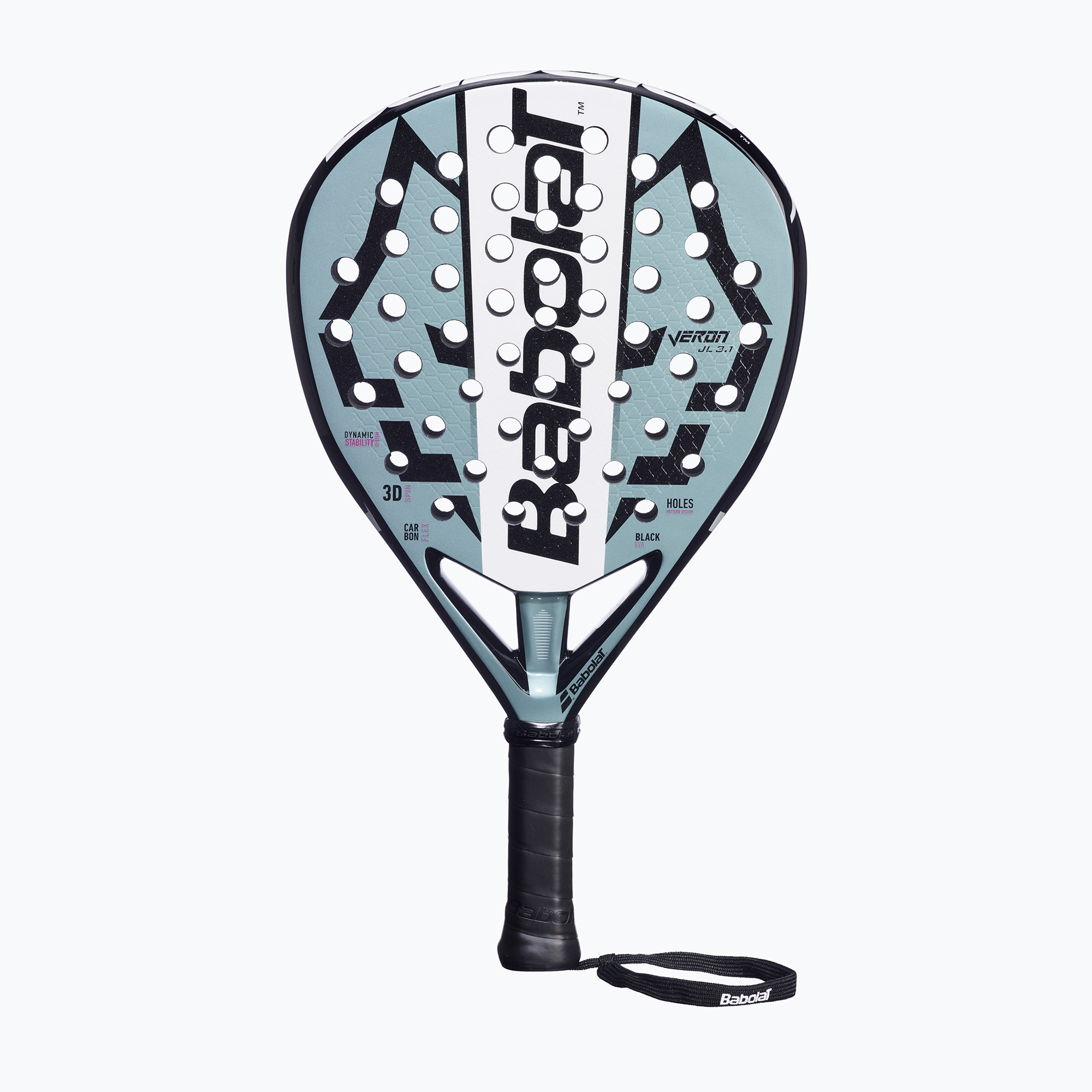 Ракета за падел Babolat Veron Juan Lebron 3.1