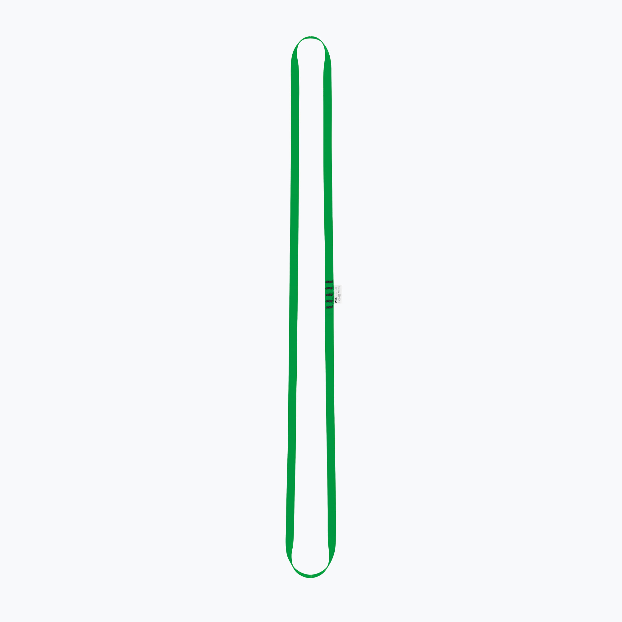 Bandă de cățărare Petzl Green ring