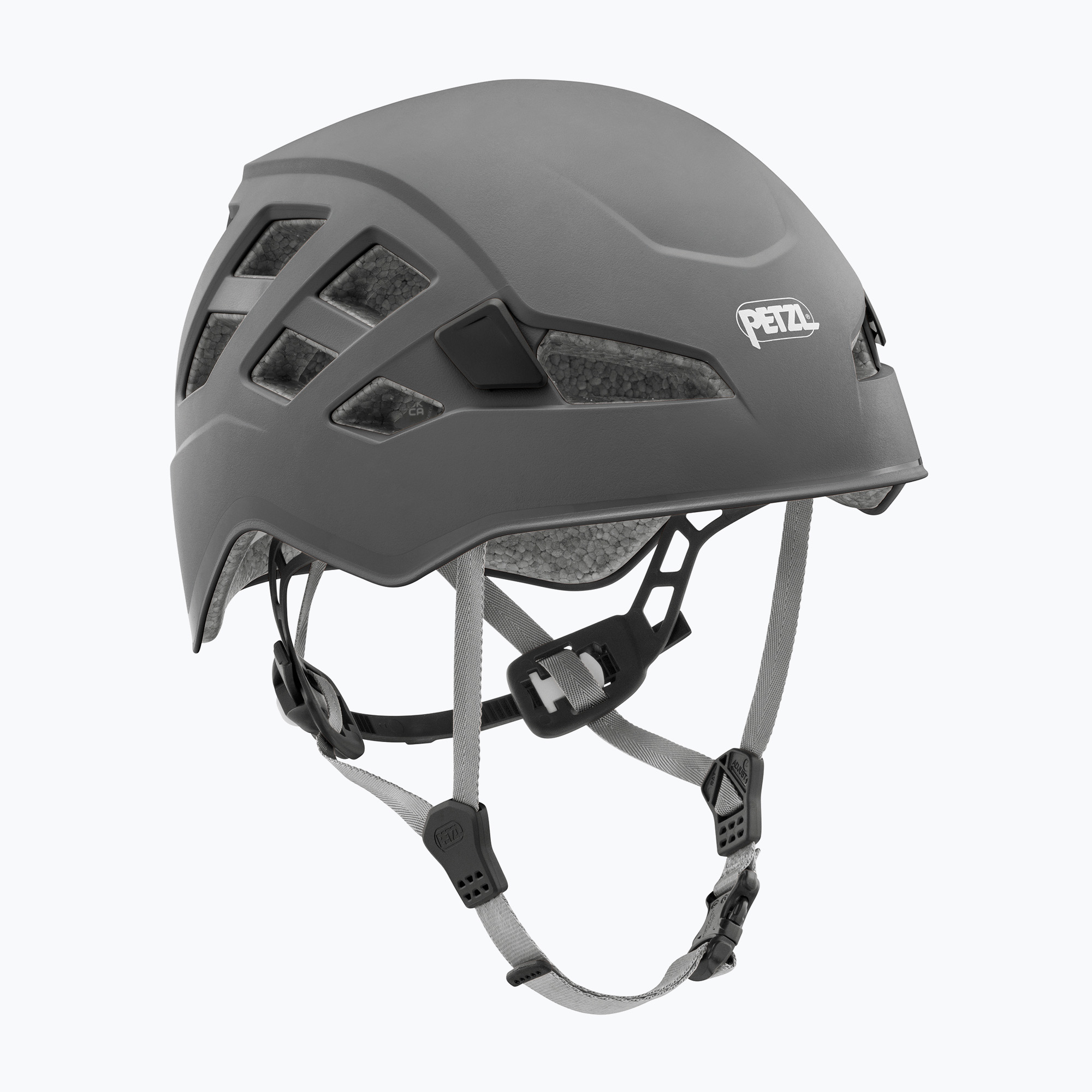 Cască de alpinism Petzl Boreo grey