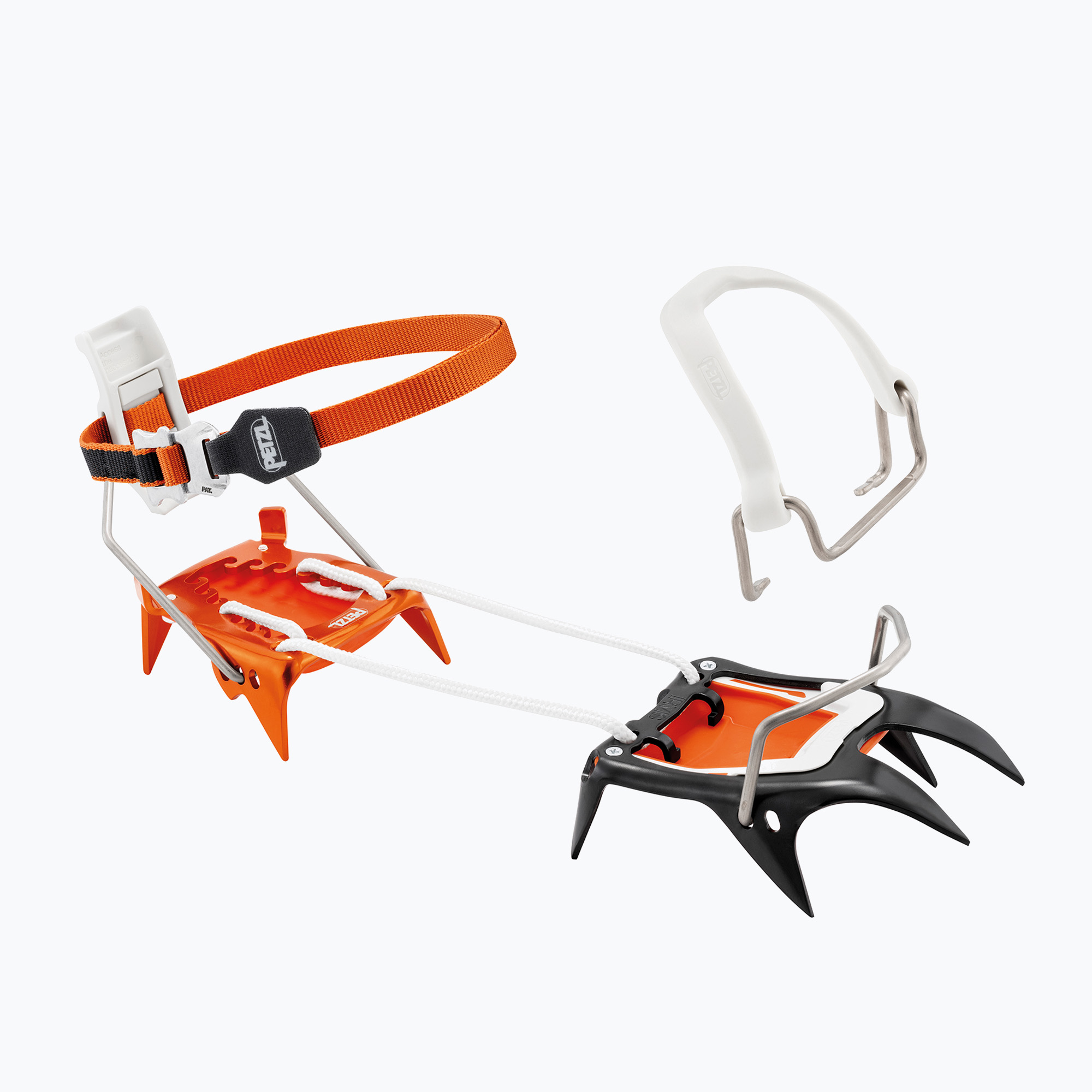 Котки за обувки Petzl Irvis Hybrid LeverLock Universal
