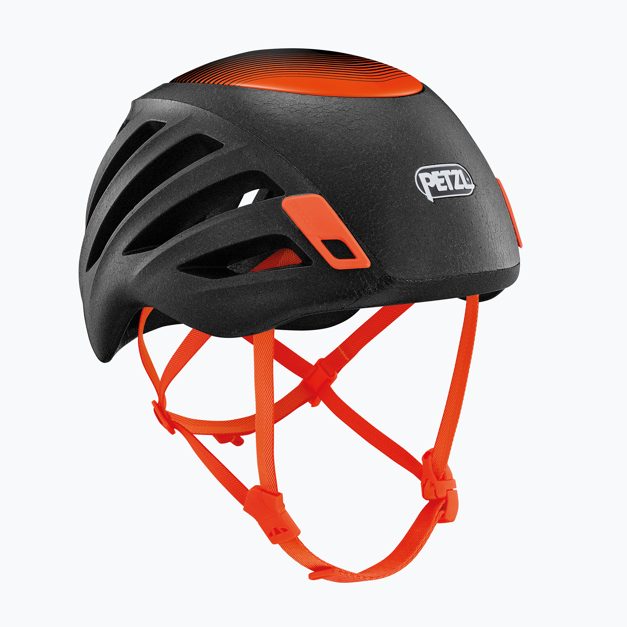 Cască de alpinism Petzl Sirocco black