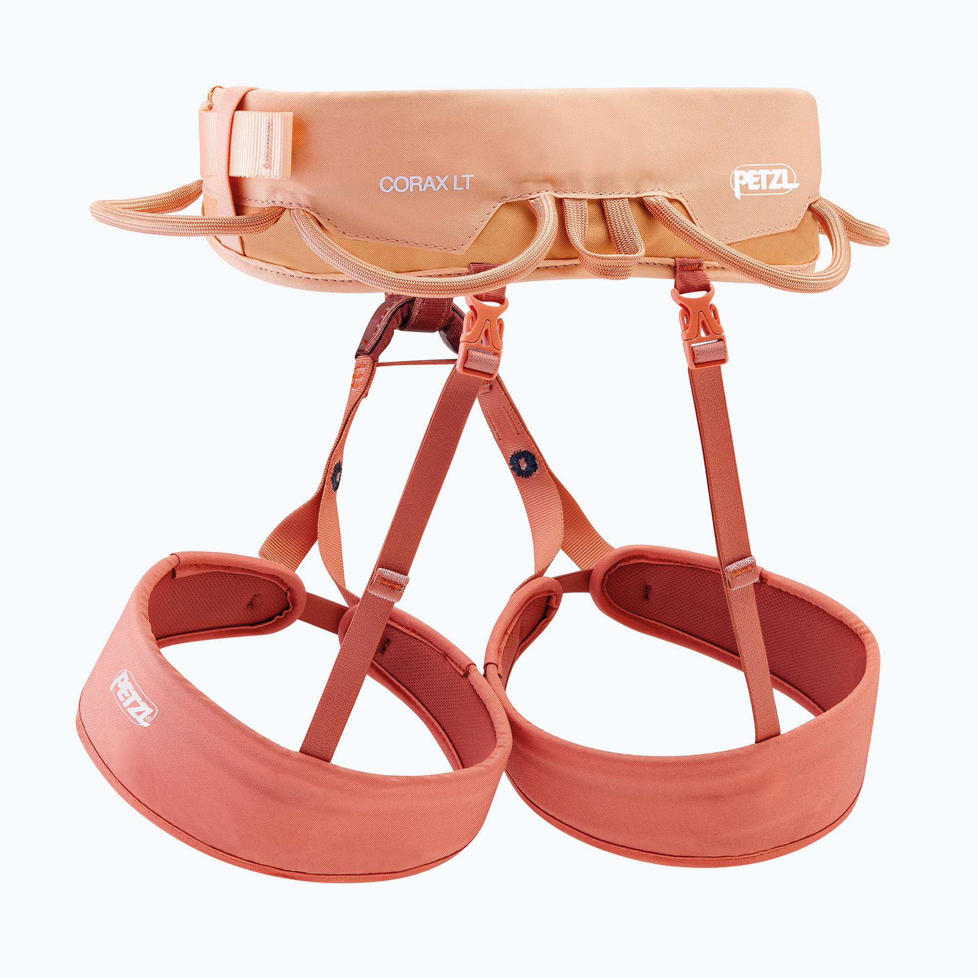 Lezecký úväzok Petzl Corax 1 LT orange