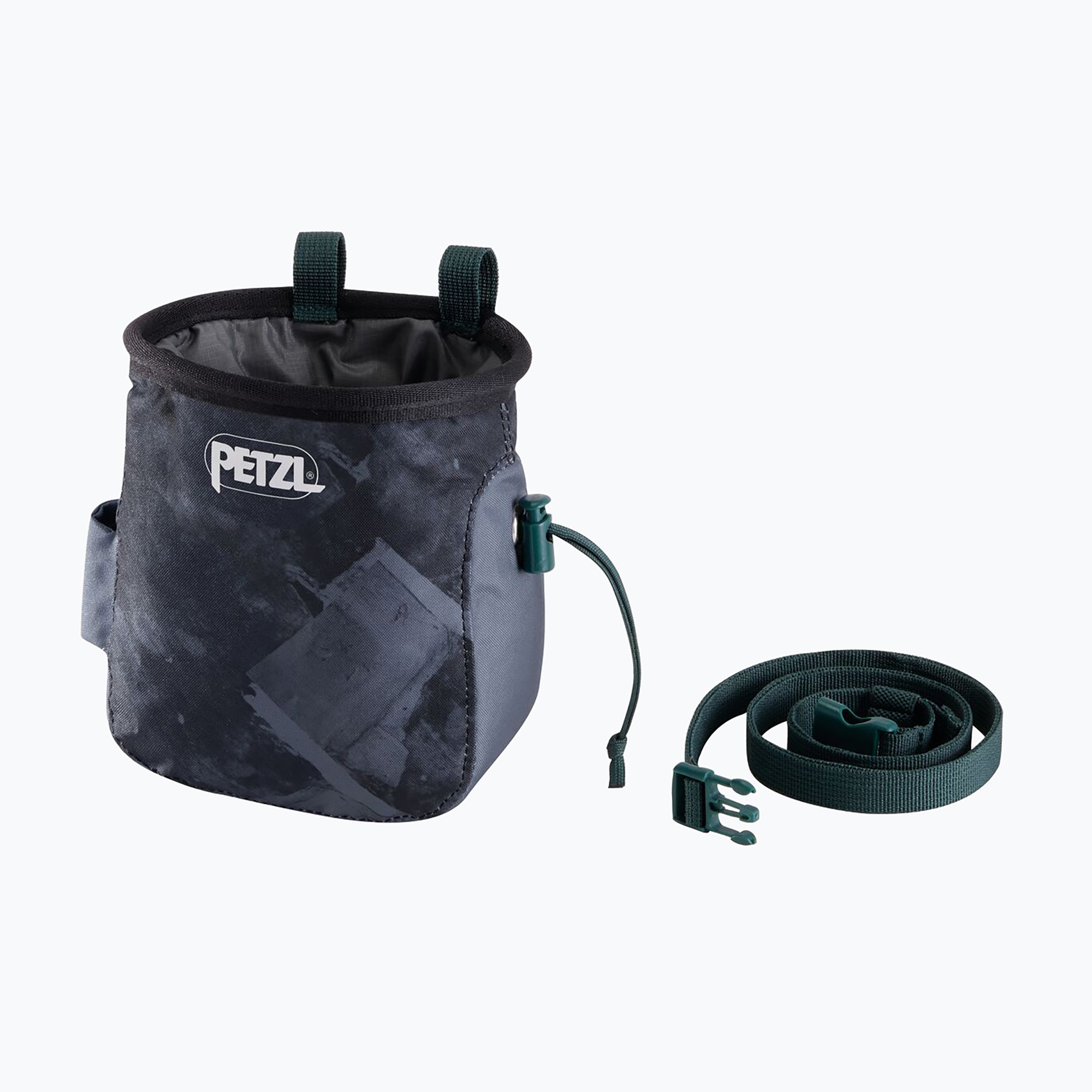 Sáček na magnézium Petzl Saka gray