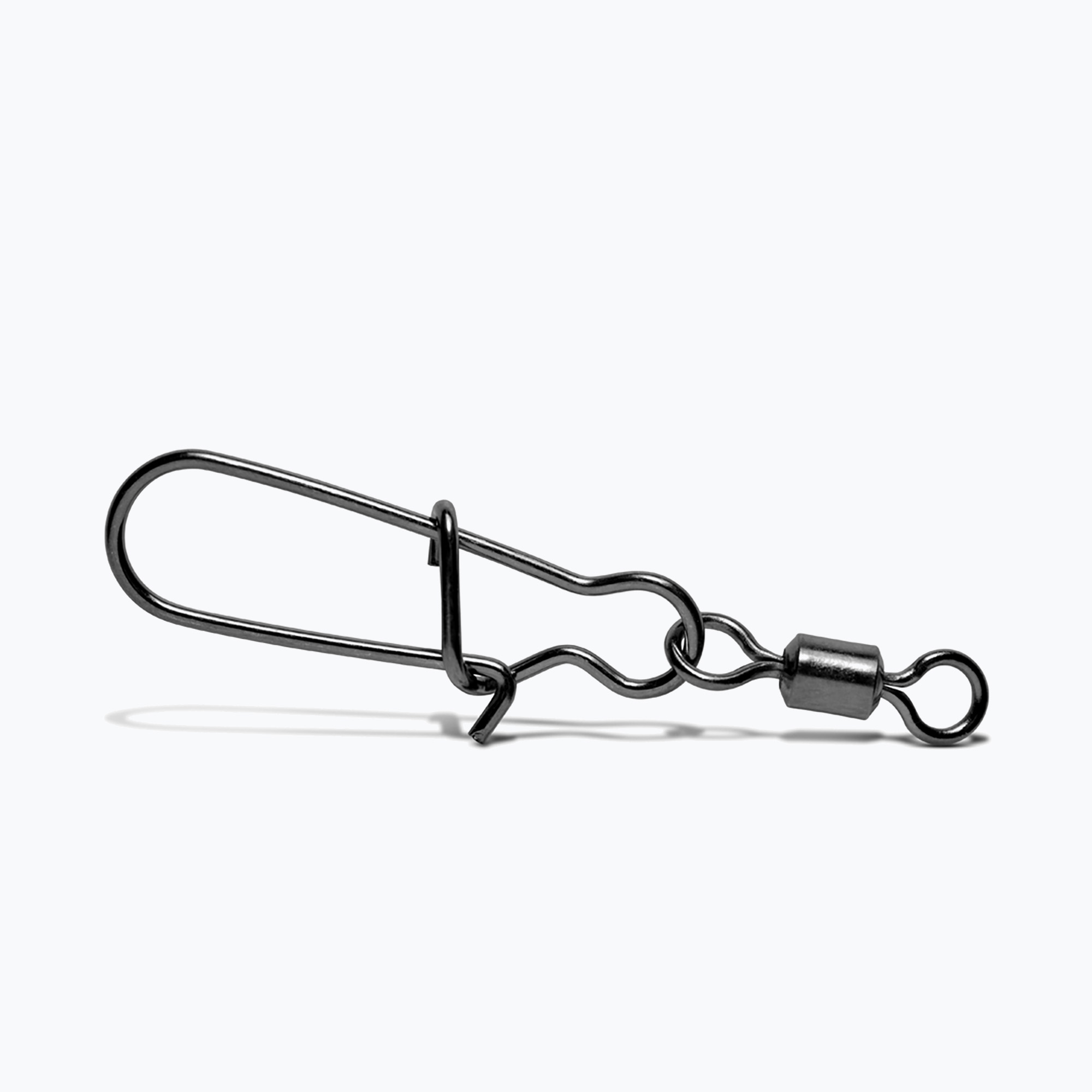 Spinningové konektory VMC 3526Bk Rolling Duolock black BK0001E9