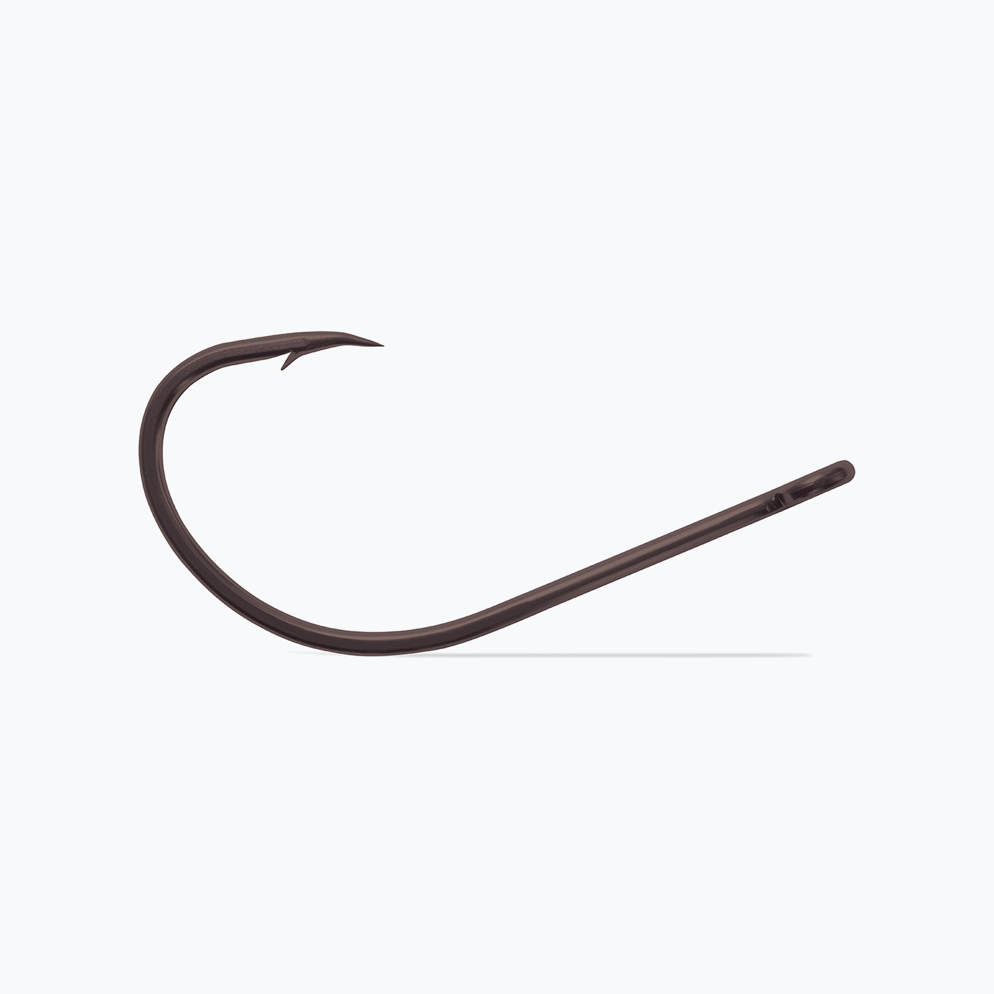 VMC Saltwater Specimen Wide Gap spinning hooks 7116CB black AVM350874 (6/0)