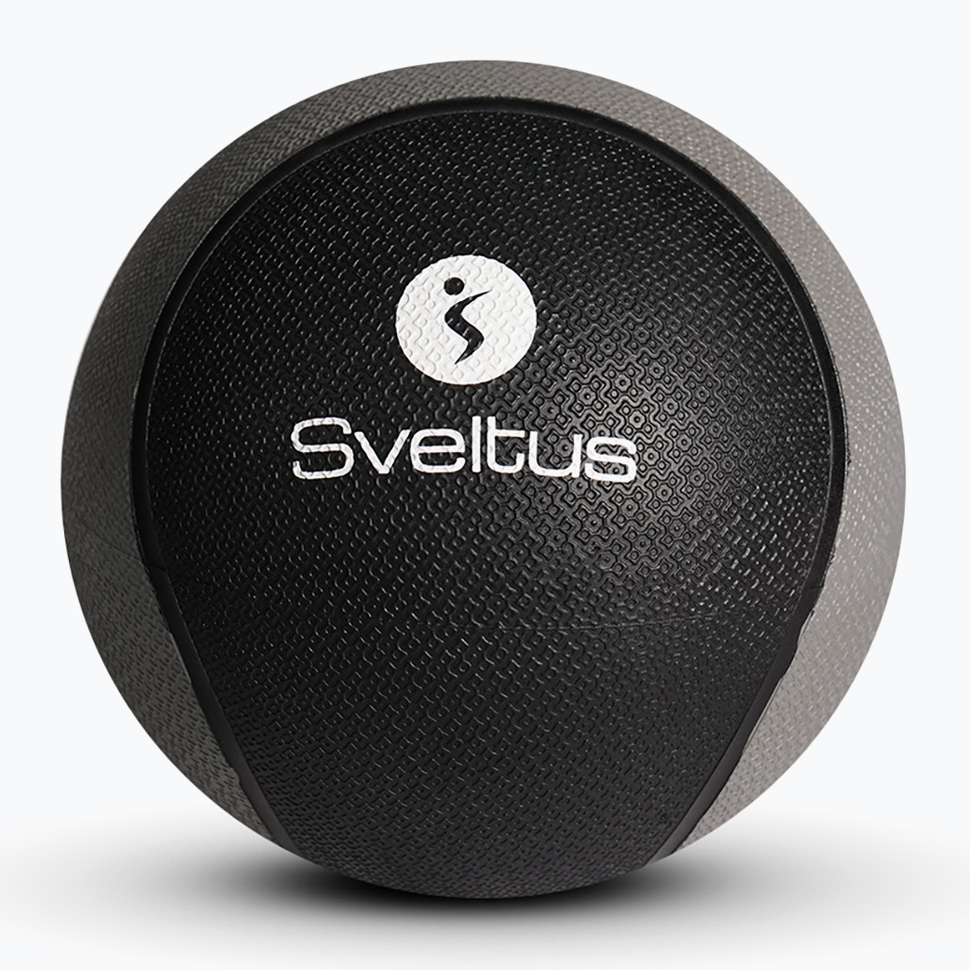 Medicin labda Sveltus Medicine Ball Rubber 1 kg grey/ black (Medicine Ball Rubber 0291)