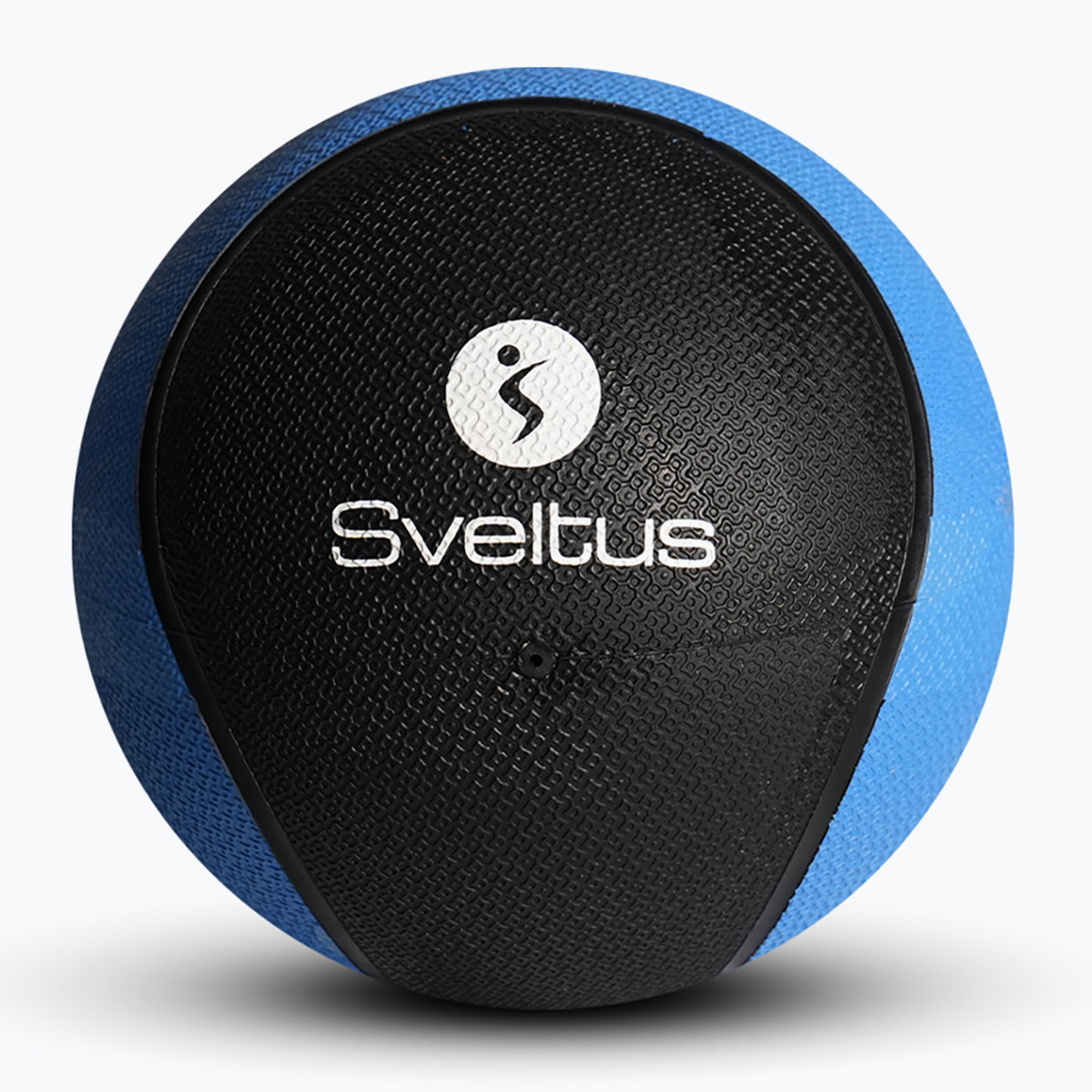 Sveltus Medicine Ball Rubber 2 kg blue/ black (2 kg)