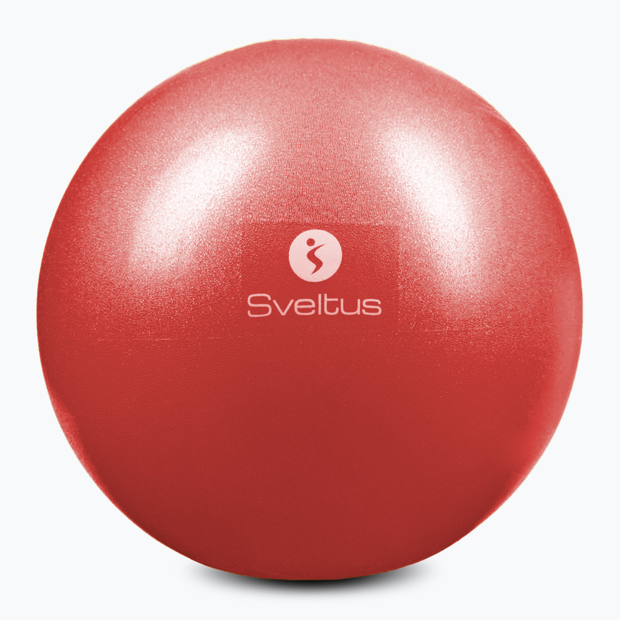 Sveltus Soft red 0414 22-24 cm palla da ginnastica (22-24 cm) (Soft 0414)