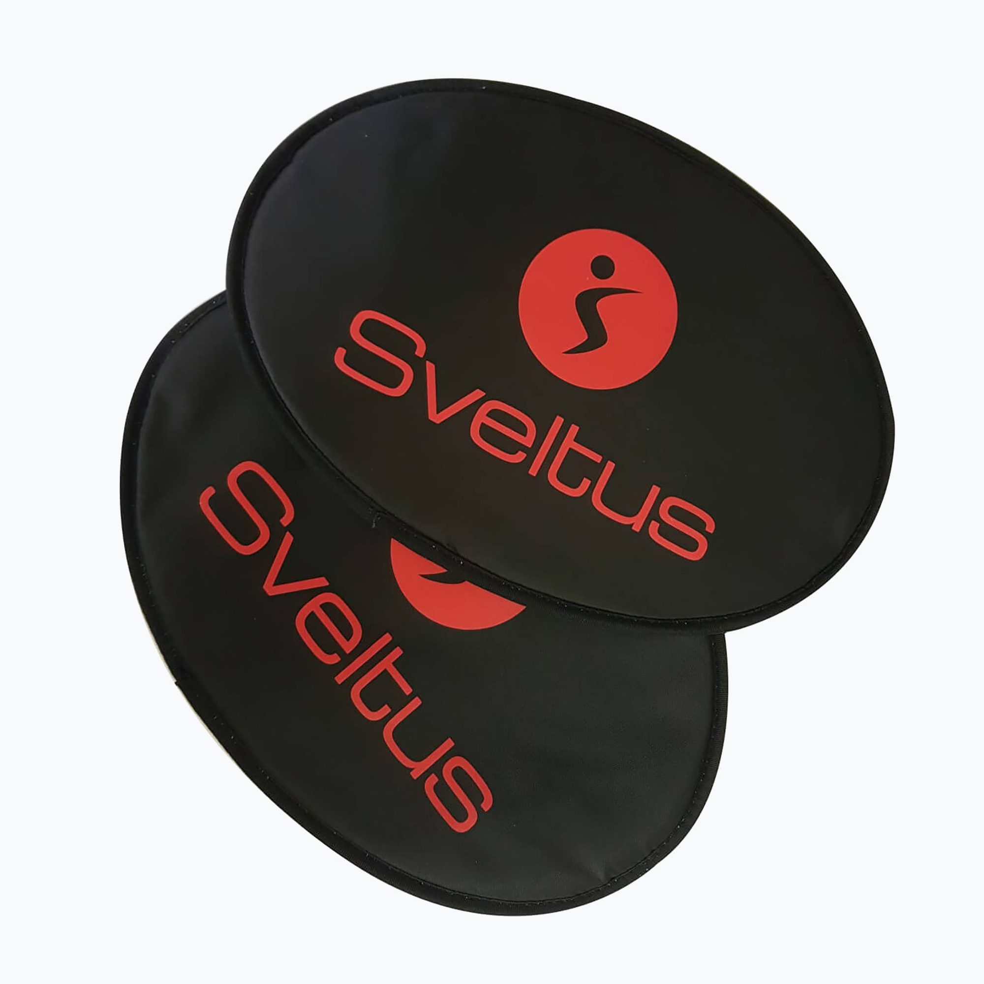 Дискове за плъзгане Sveltus 2 бр. Sveltus плъзгащ се диск черен 0803