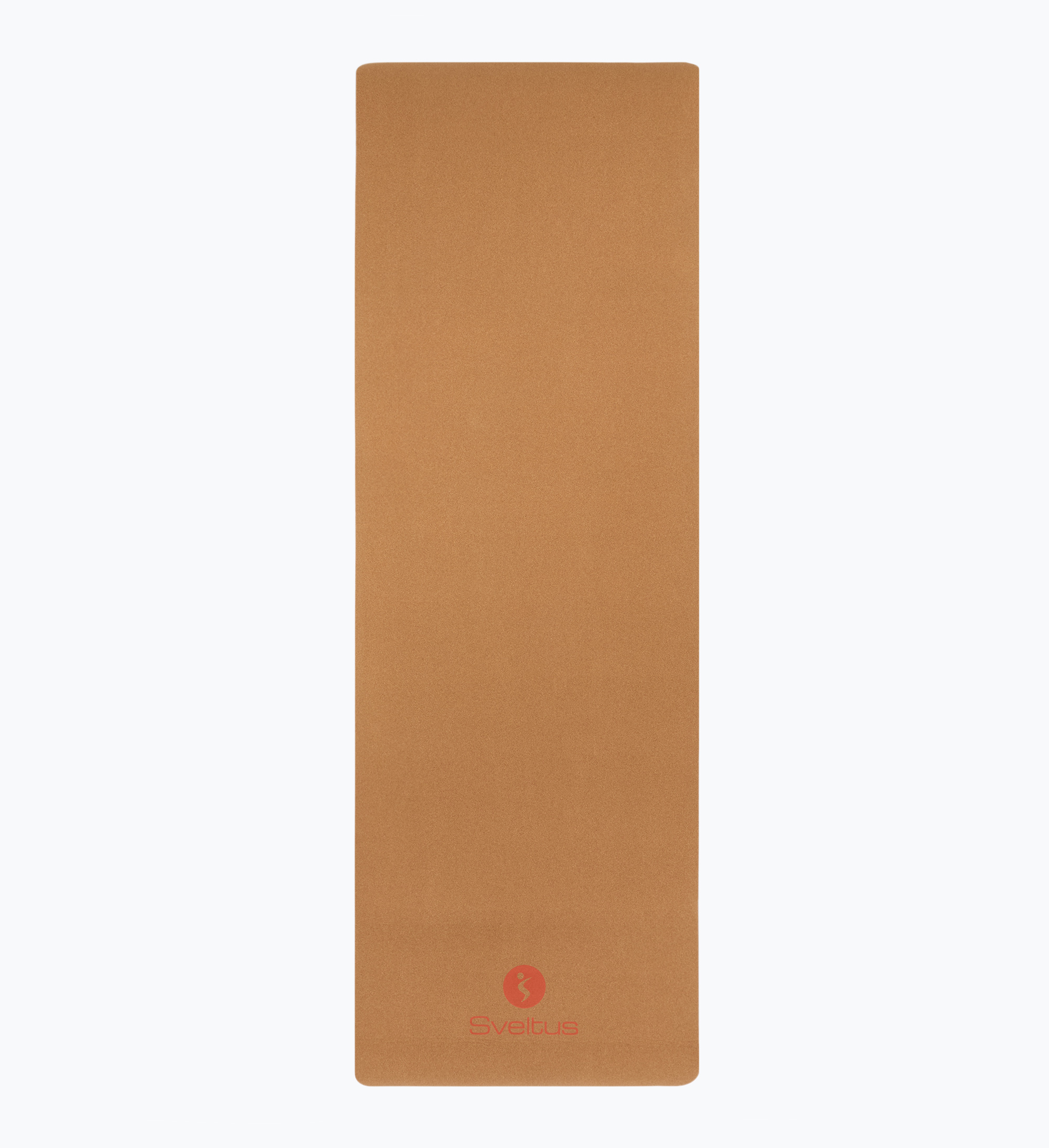 Подложка за упражнения Sveltus Cork Yoga mat natural/ lilac