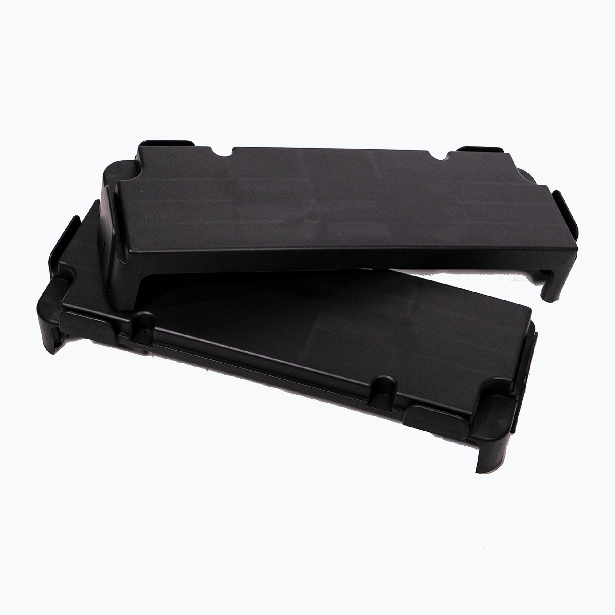 Sveltus Universal Riser step pad 2 pz. nero (42 cm) (Universal Riser 1616)