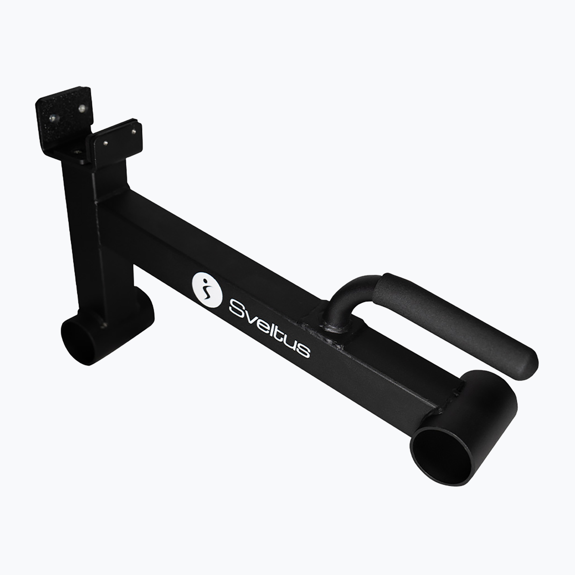 Podnośnik do sztangi Sveltus Deadlift Bar Jack black 