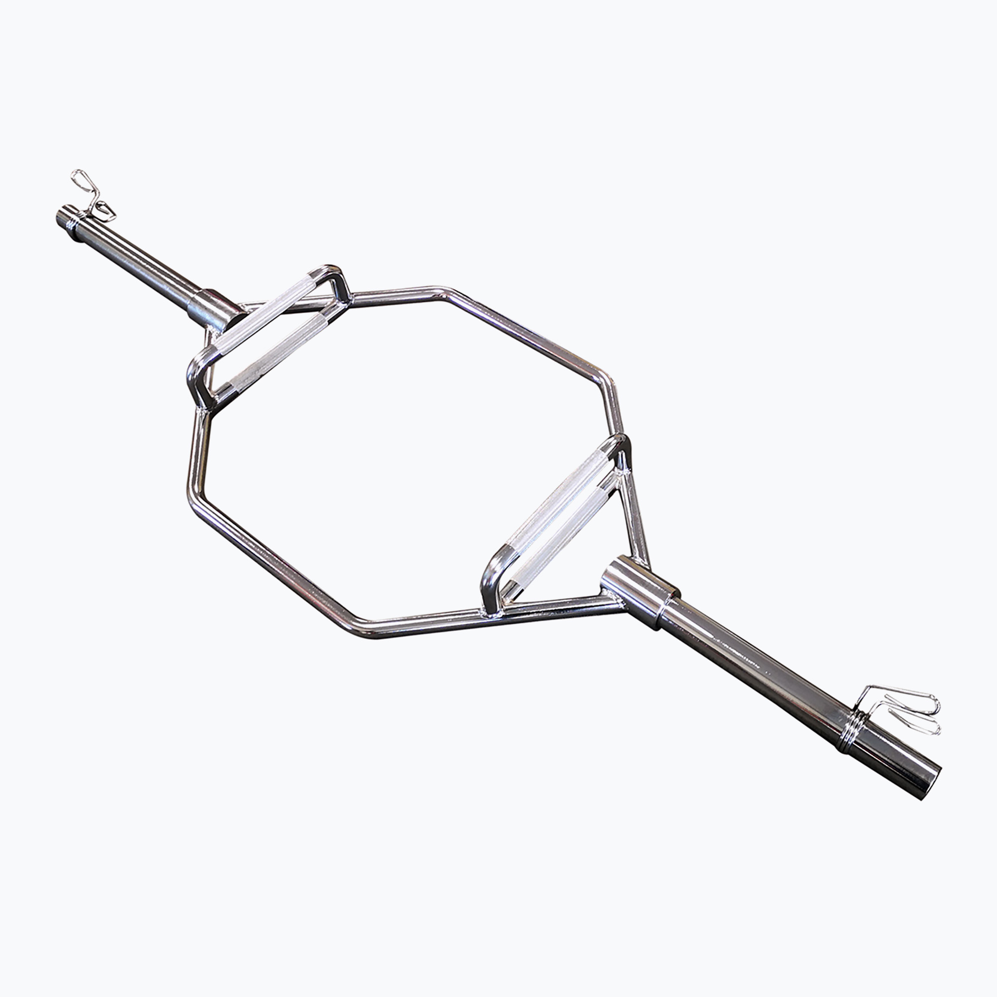 Sveltus Olympic Trap Bar + 2 cleme (Olympic Trap Bar 1669)