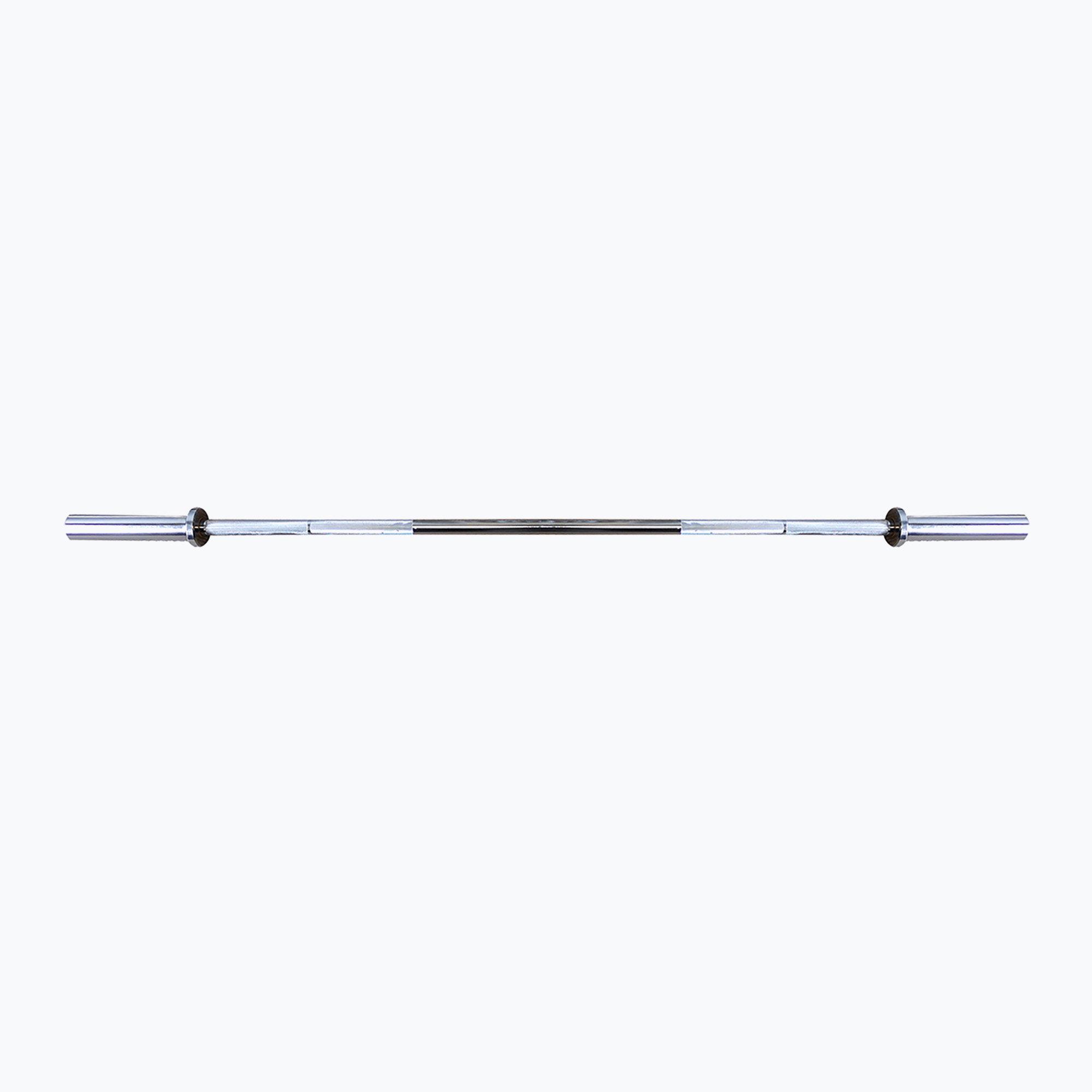 Os na závažie Sveltus Training Bar + 2 Spring Collars 175 cm chrome