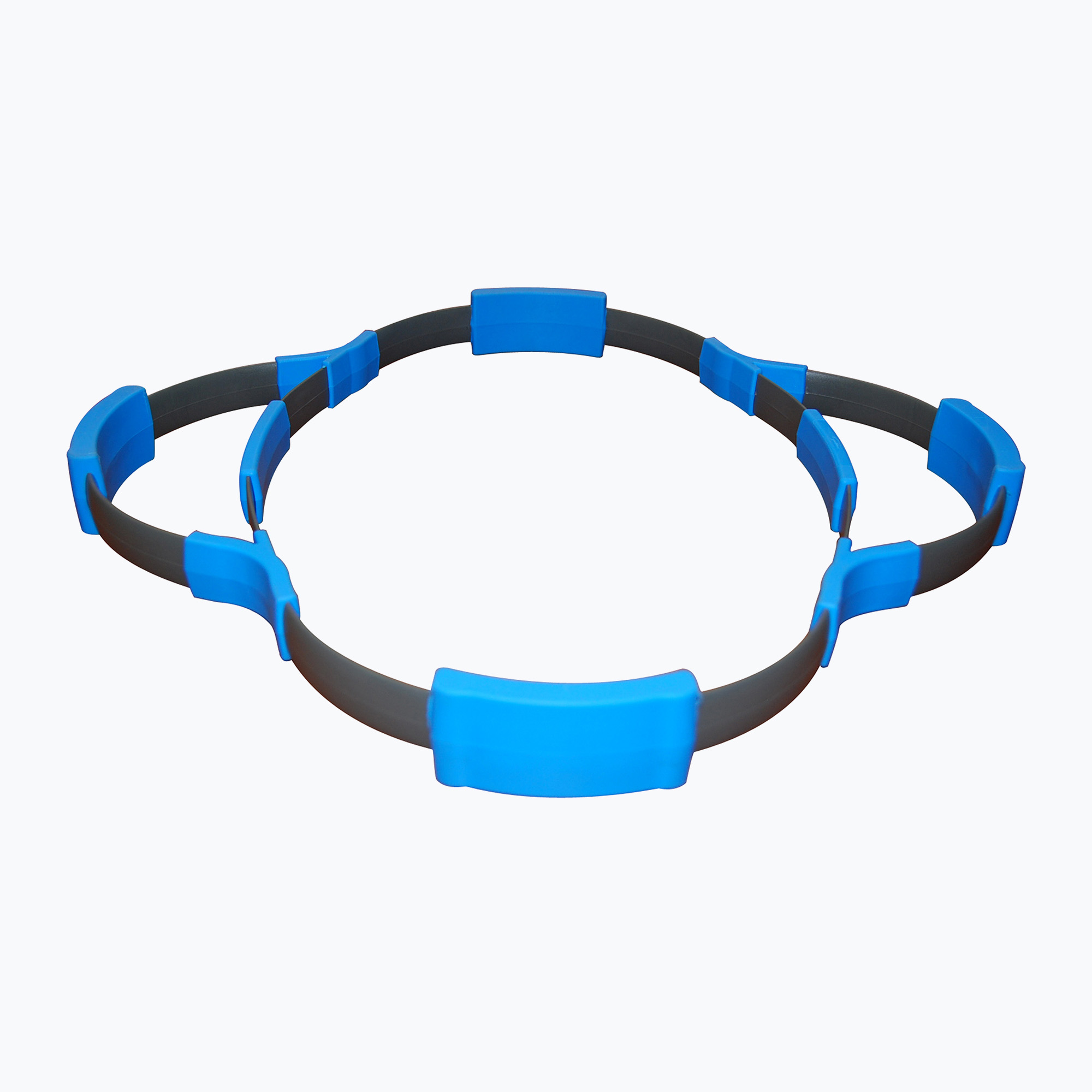 Obręcz Sveltus Flexoring grey/blue 