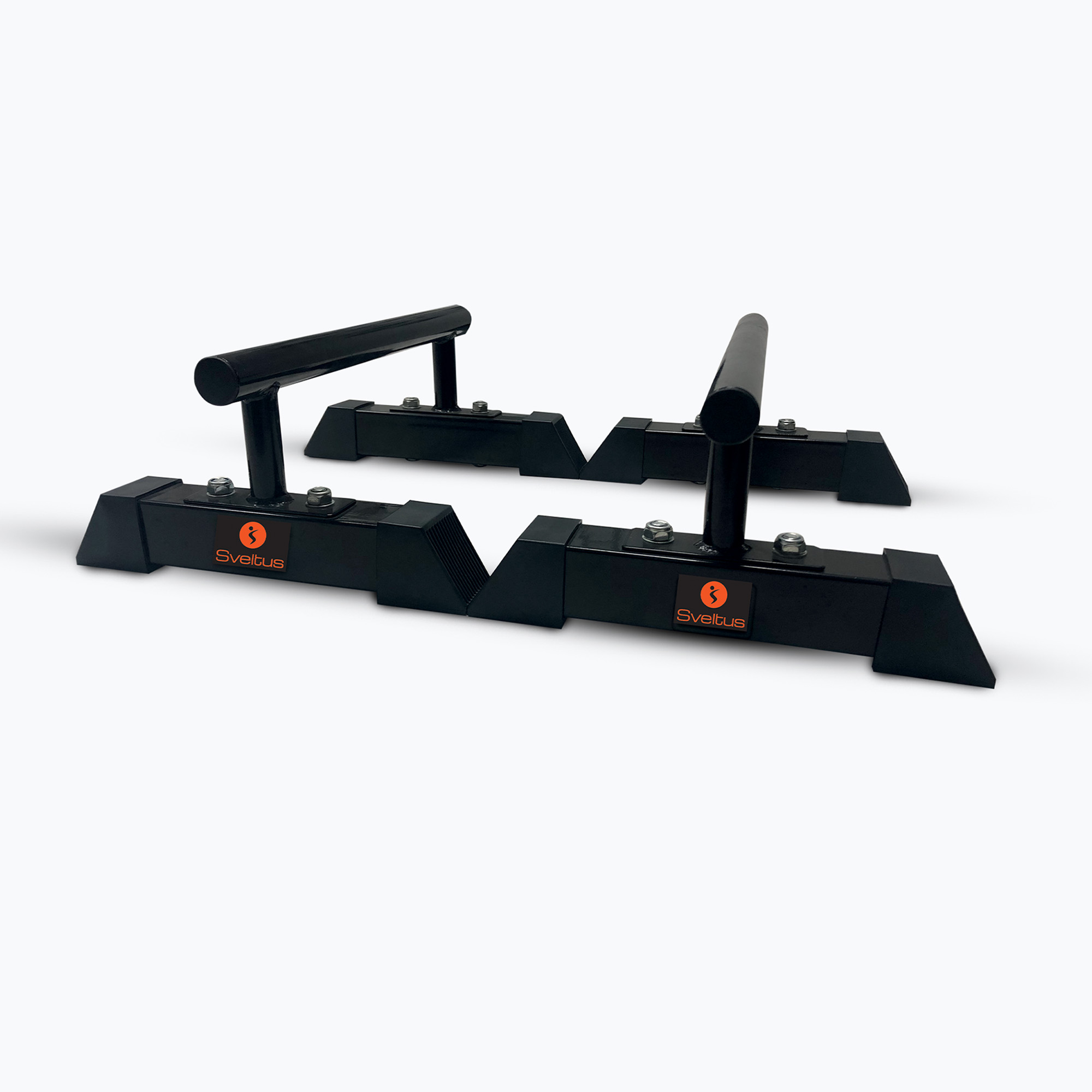 Дръжки за лицеви опори Свелтус Рараллетте  бр бласк