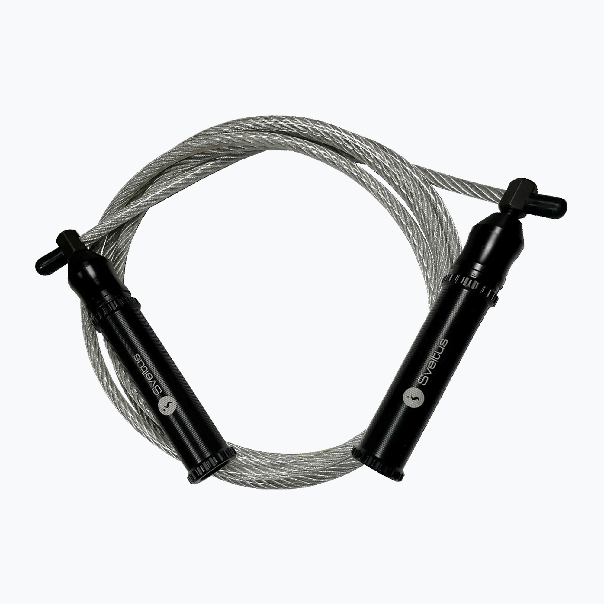 Švihadlo Sveltus Heavy Rope grey (Heavy Jump Rope 2719)