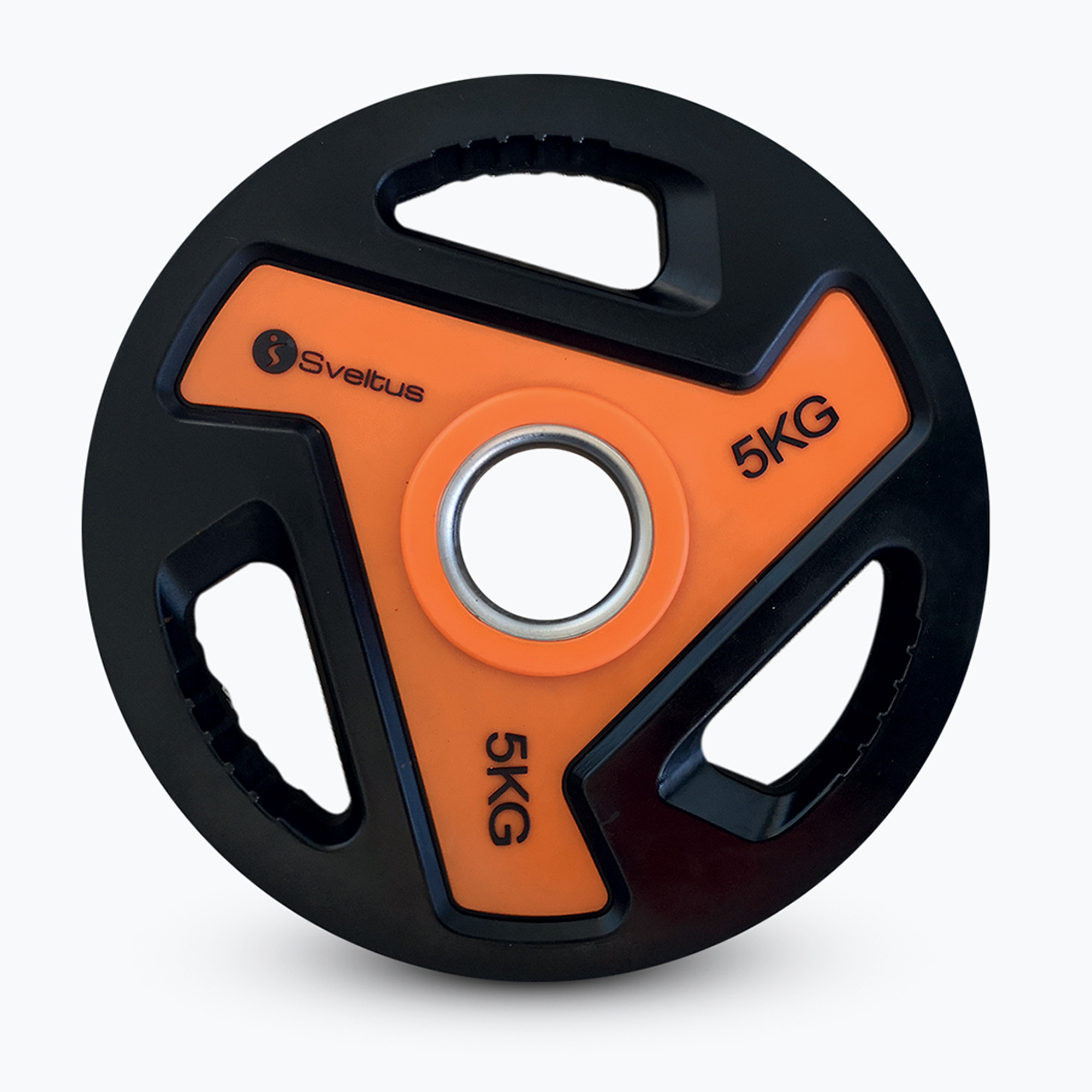 Диск за олимпийска щанга Свелтус Олумрс сс Втх Нандлес  кг бласк