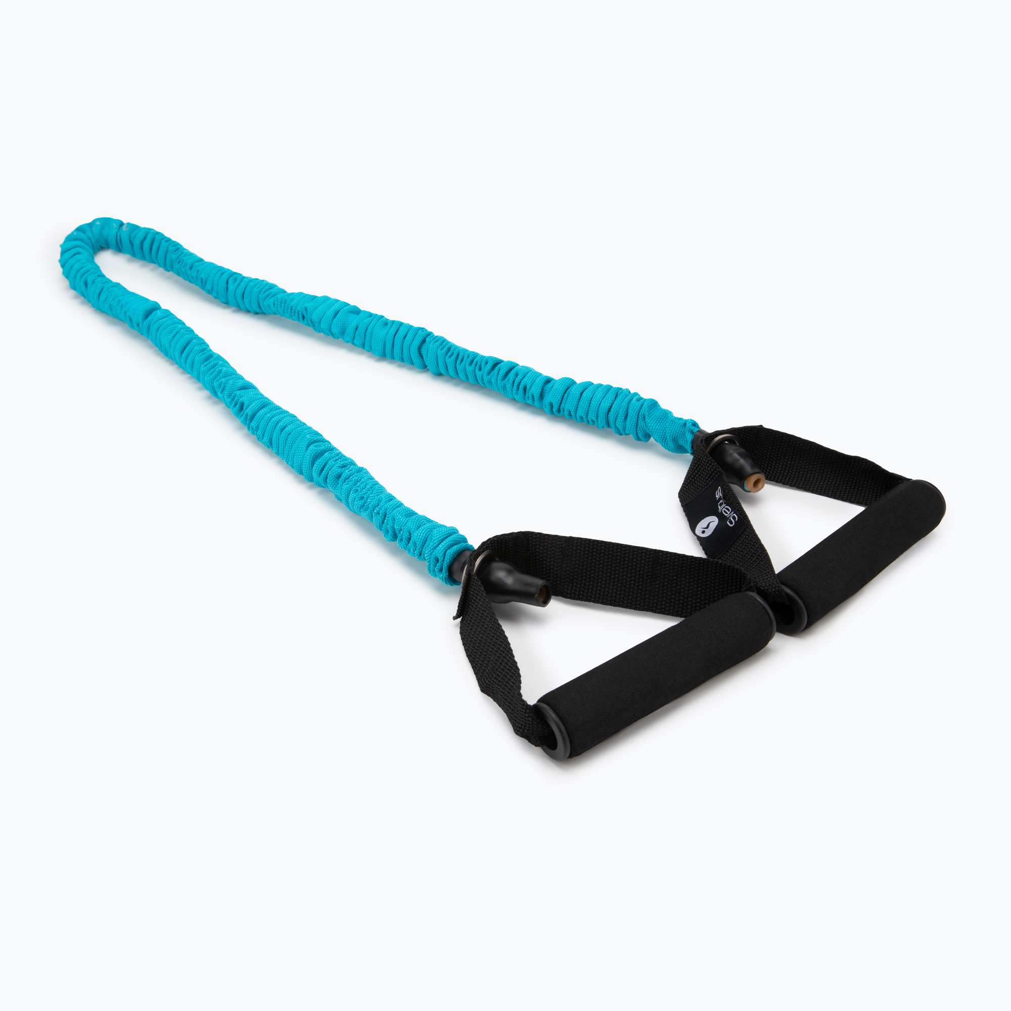 Sveltus Fitness Power Tube Light Espansore per esercizi blu 3903 (Fitness Power Tube Light 3903)