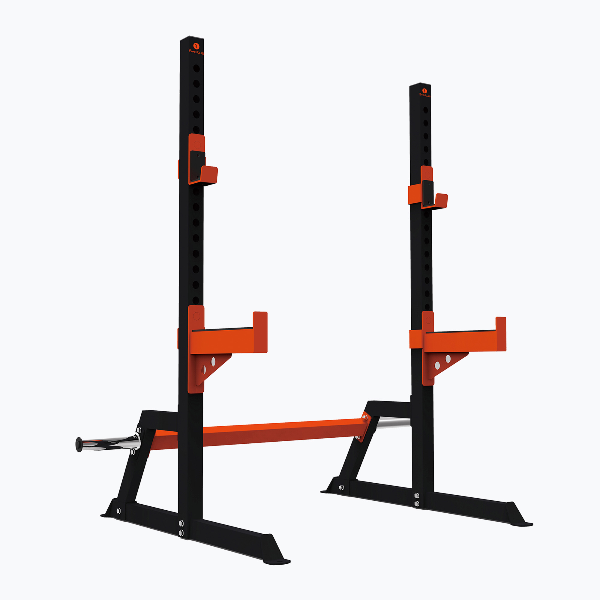 Stojak pod sztangę Sveltus Half Rack black 
