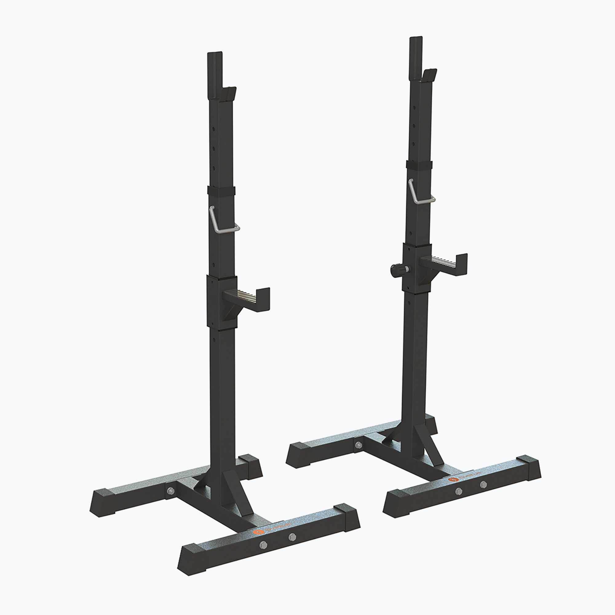 Stojak pod sztangę Sveltus Independent Squat Stand x2 black 