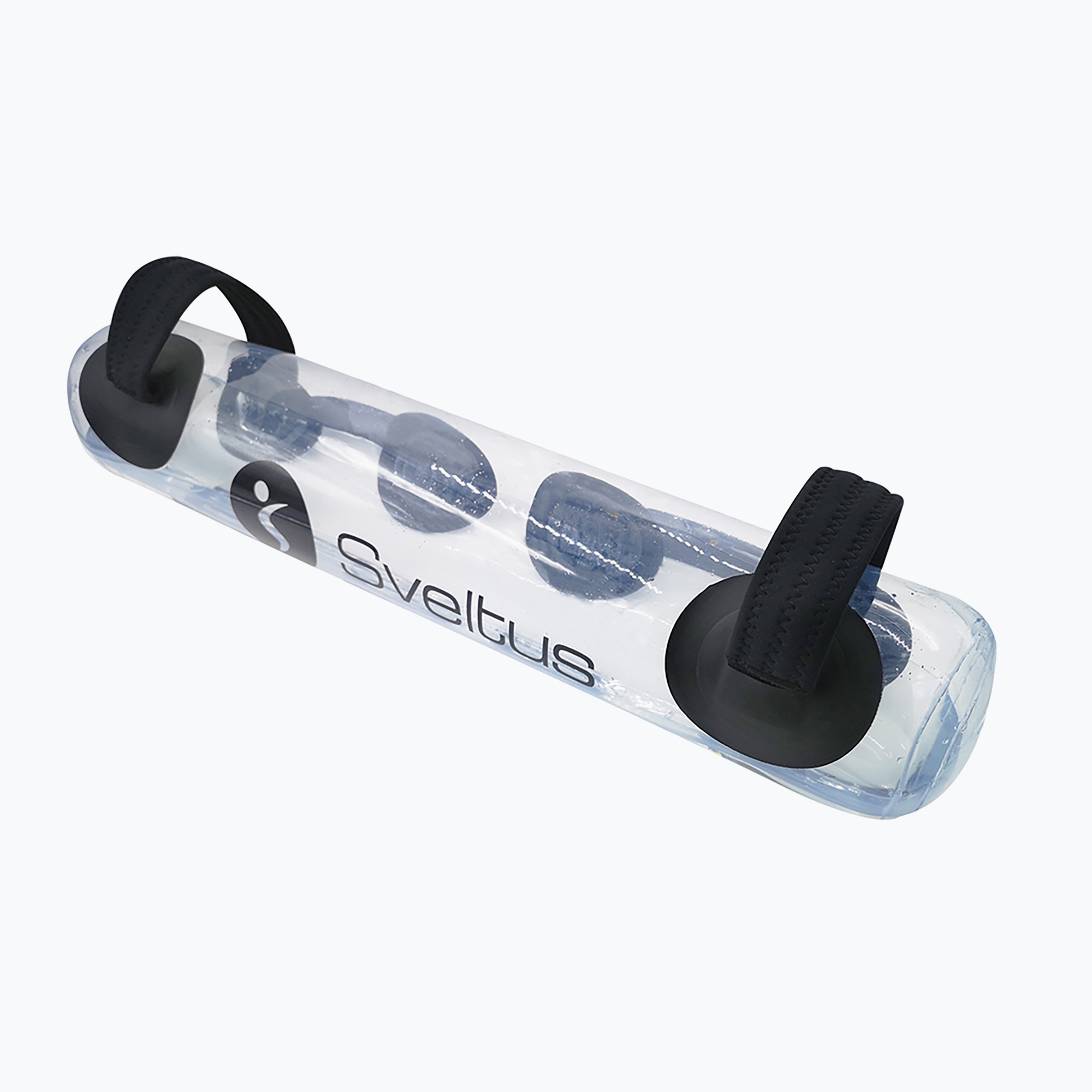 Worek do ćwiczeń Sveltus Aqua Training 15 kg translucent 
