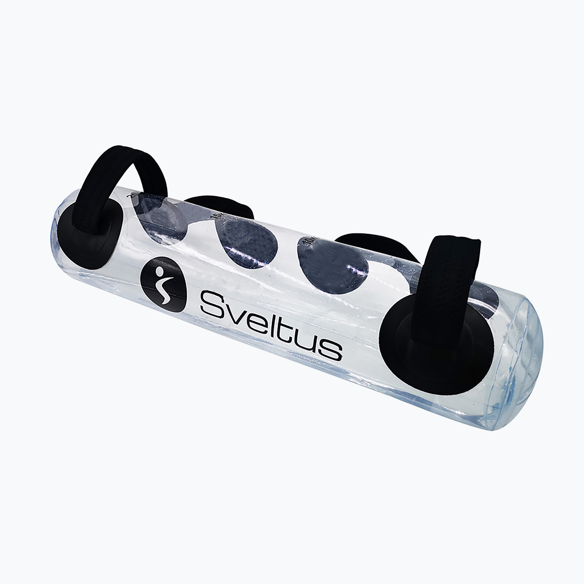 Worek do ćwiczeń Sveltus Aqua Training 20 kg translucent 