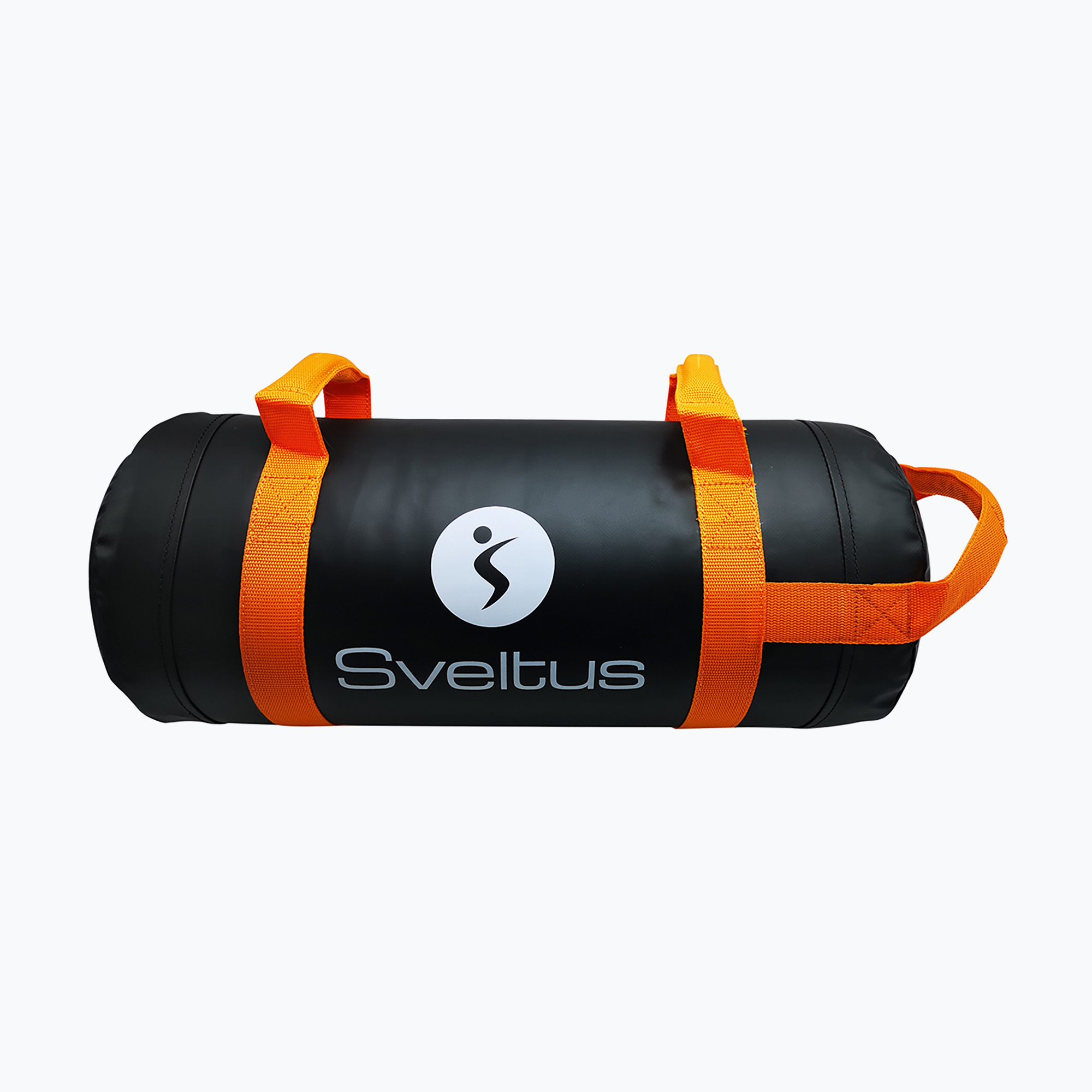 Worek treningowy Sveltus Sandbag 10 kg black/orange 