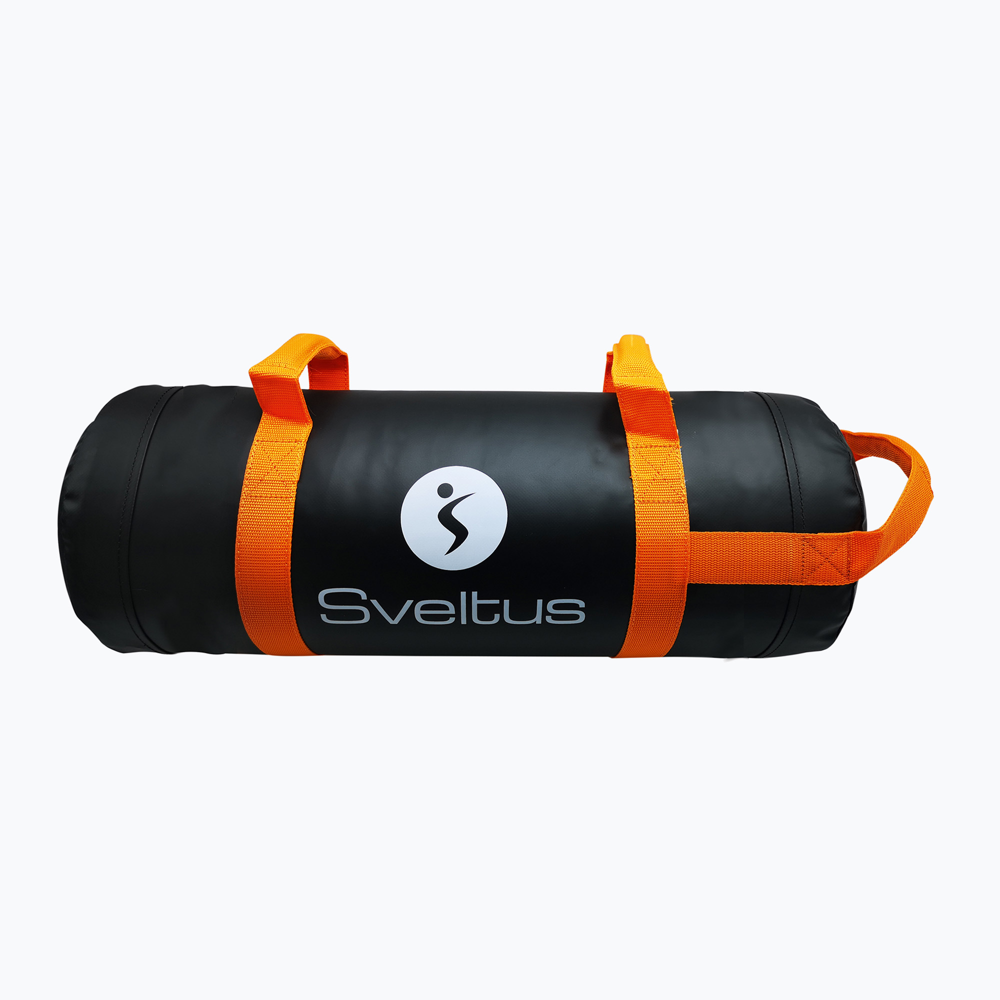 Worek treningowy Sveltus Sandbag 25 kg black/orange