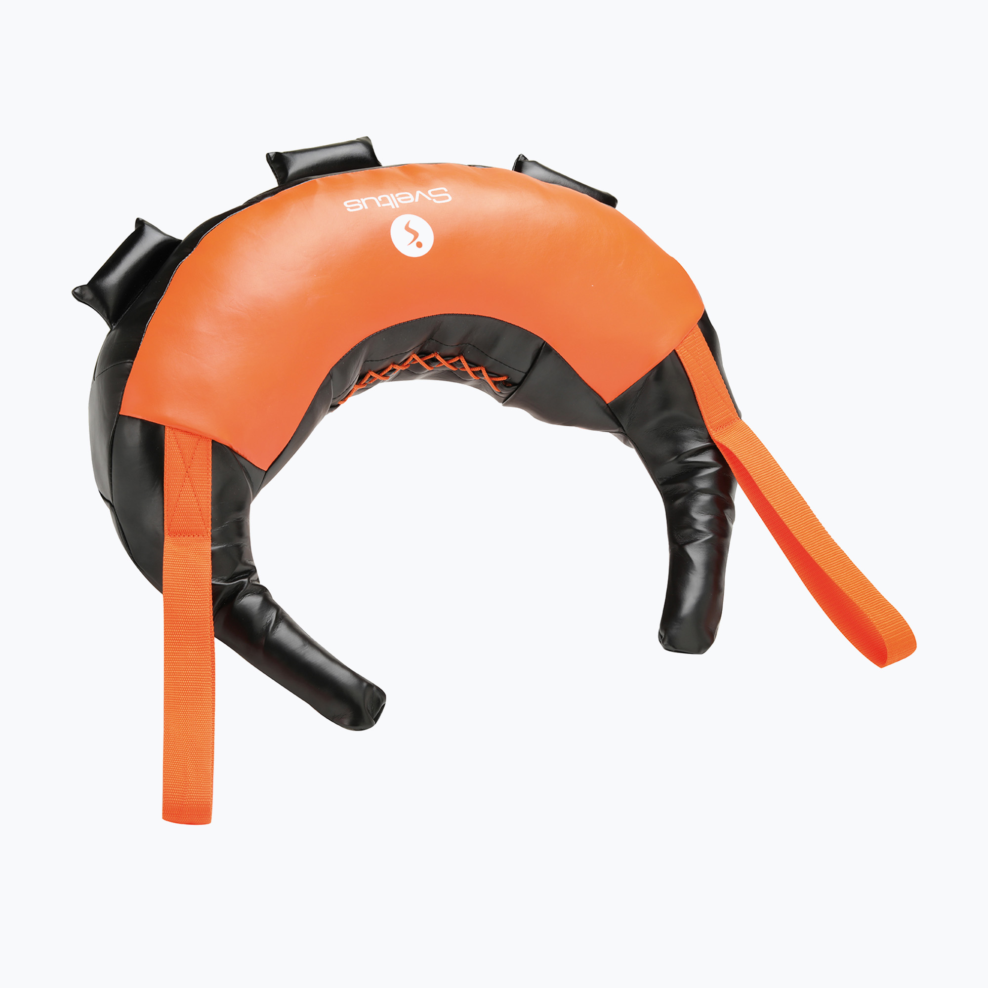 Worek treningowy Sveltus Functional Bag 3 kg black/orange 