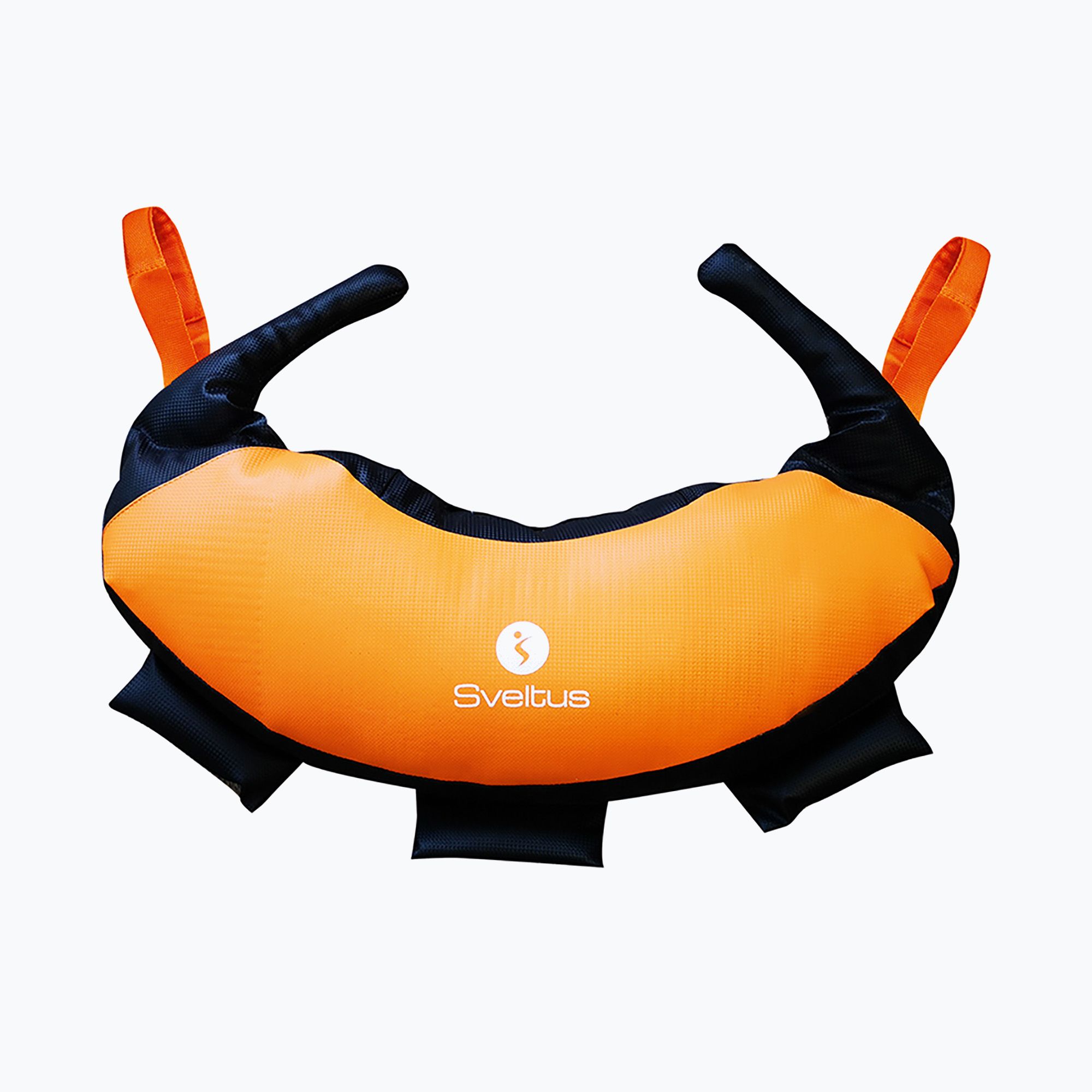 Worek treningowy Sveltus Functional Bag 12 kg black/orange 