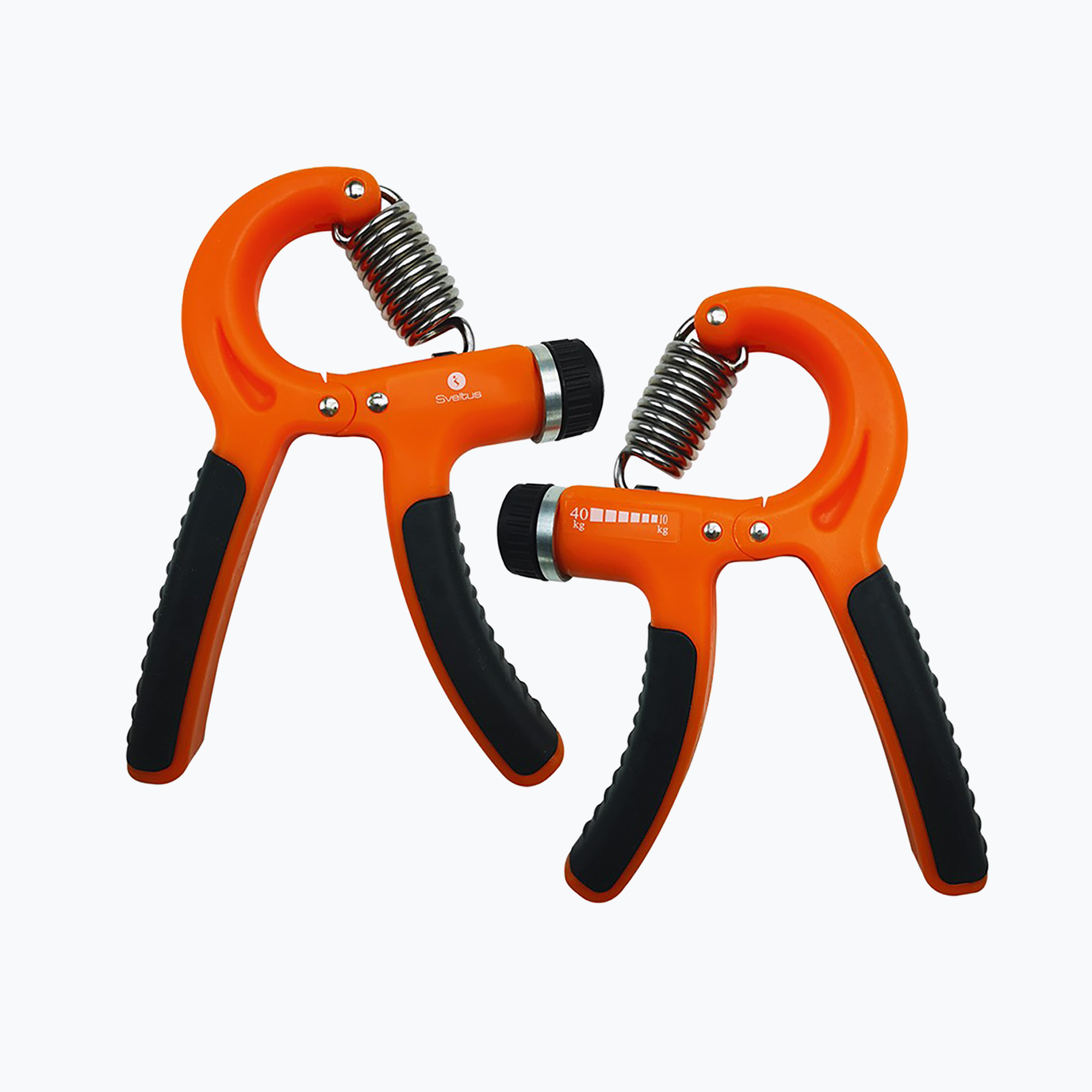 Sveltus Trainer de mână reglabil portocaliu 5301 (Adjustable Hand Trainer 5301)