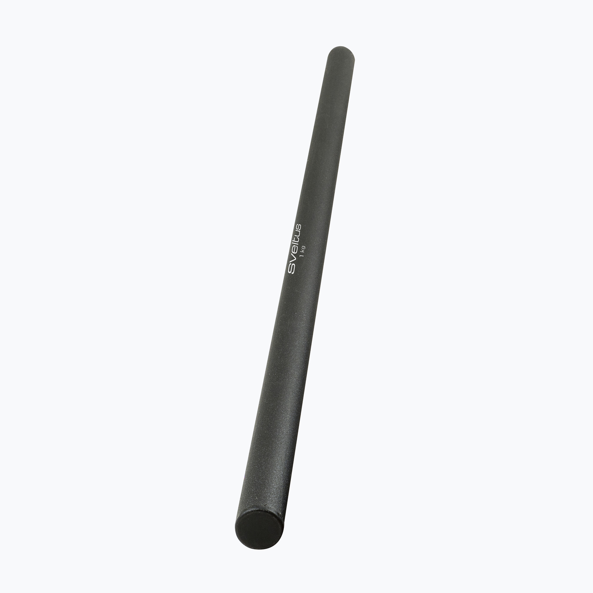 Sveltus Súlyozott acél rúd 1 kg fekete (Weighted Steel 7100)