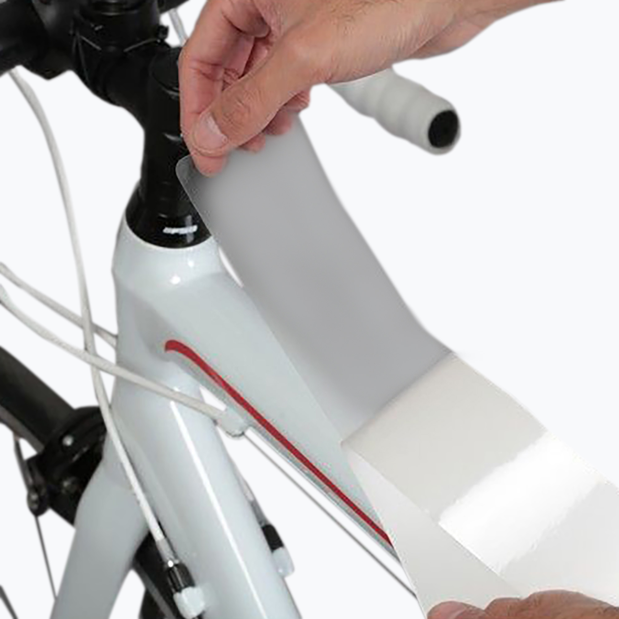 Zefal Skin Armor прозрачен протектор за рамка на велосипед ZF-2601