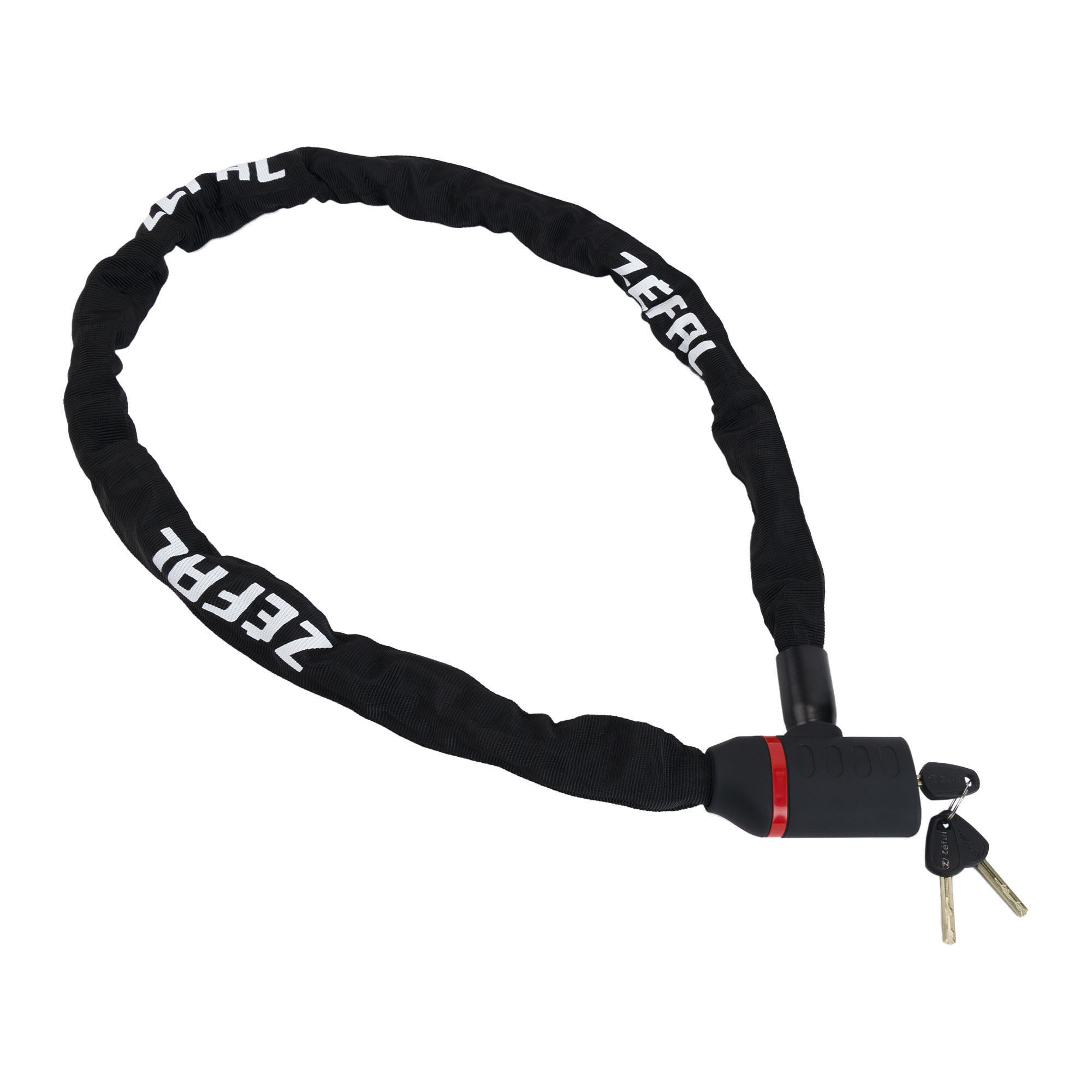 Zámok na bicykel Zefal K-Traz M14 Level 14 čierny 4919
